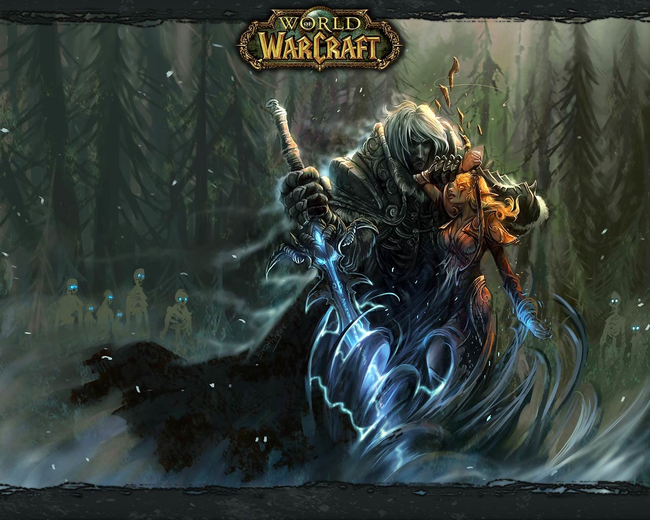 world of warcraft pc Wallpapers