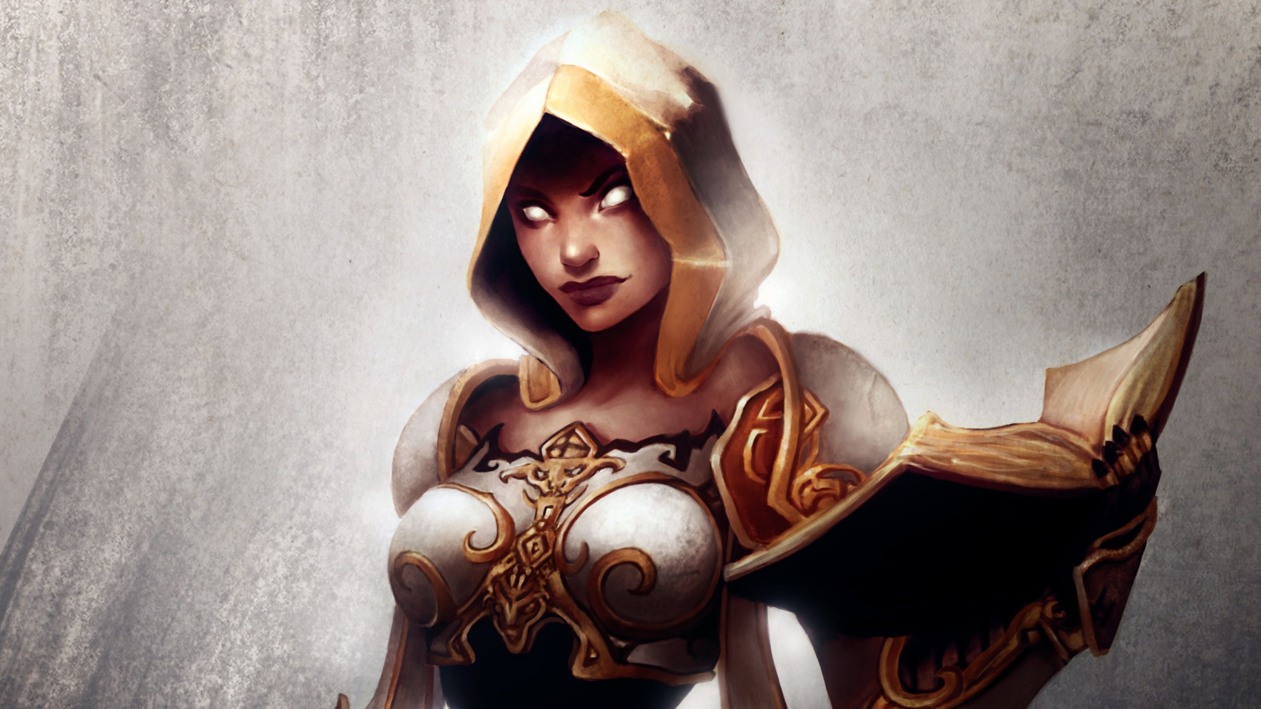 world of warcraft priest  Wallpapers