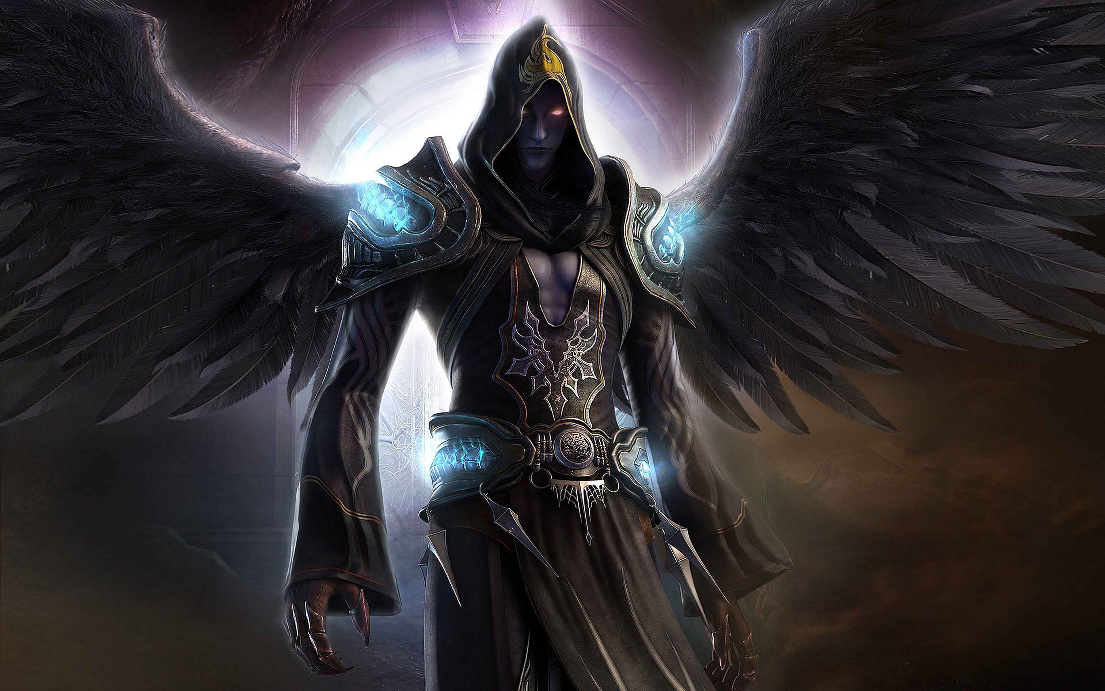 world of warcraft priest  Wallpapers