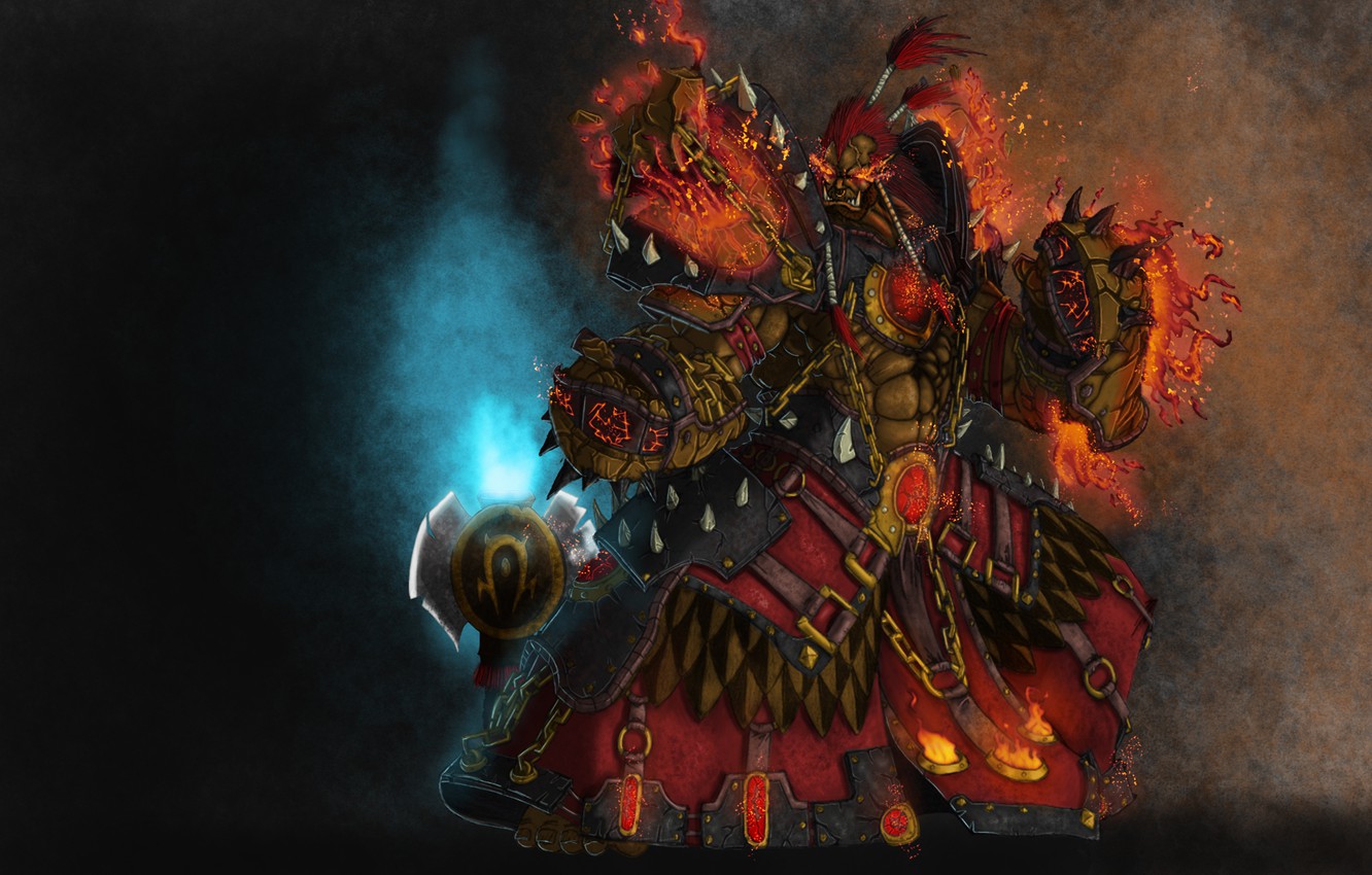 world of warcraft shaman Wallpapers