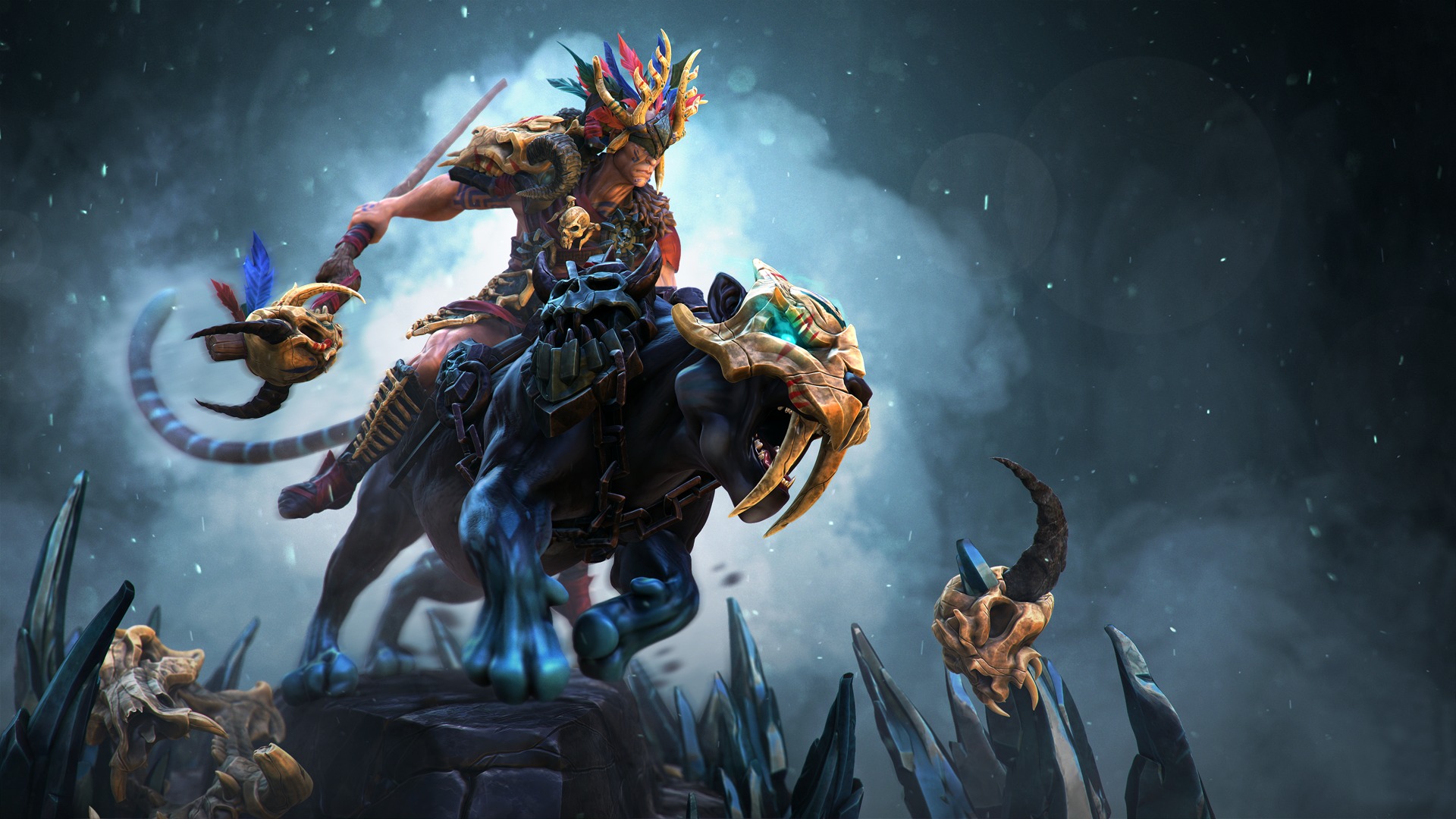 world of warcraft shaman Wallpapers