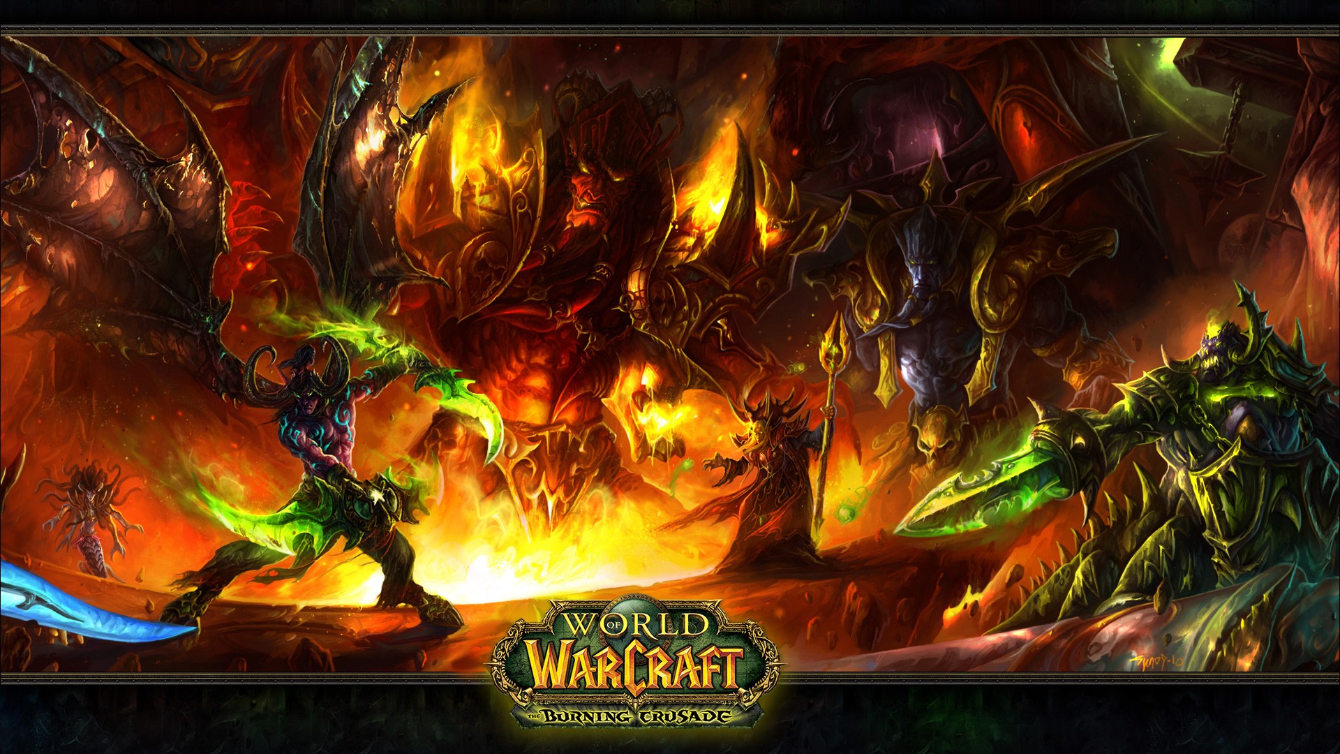 world of warcraftWallpapers
