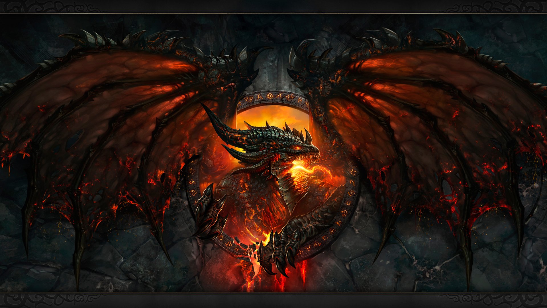 World Of Warcraft: Cataclysm Wallpapers