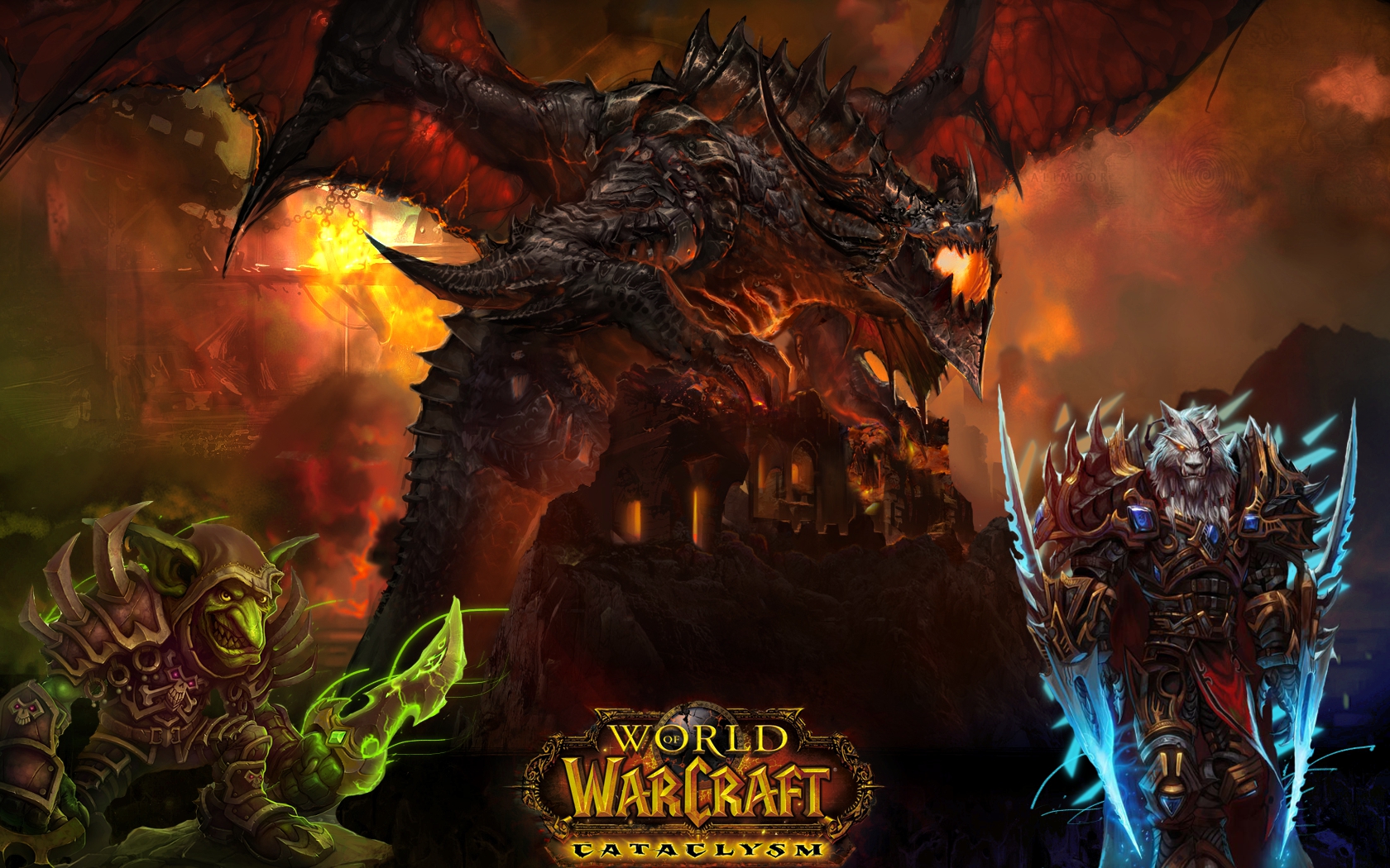 World Of Warcraft: Cataclysm Wallpapers