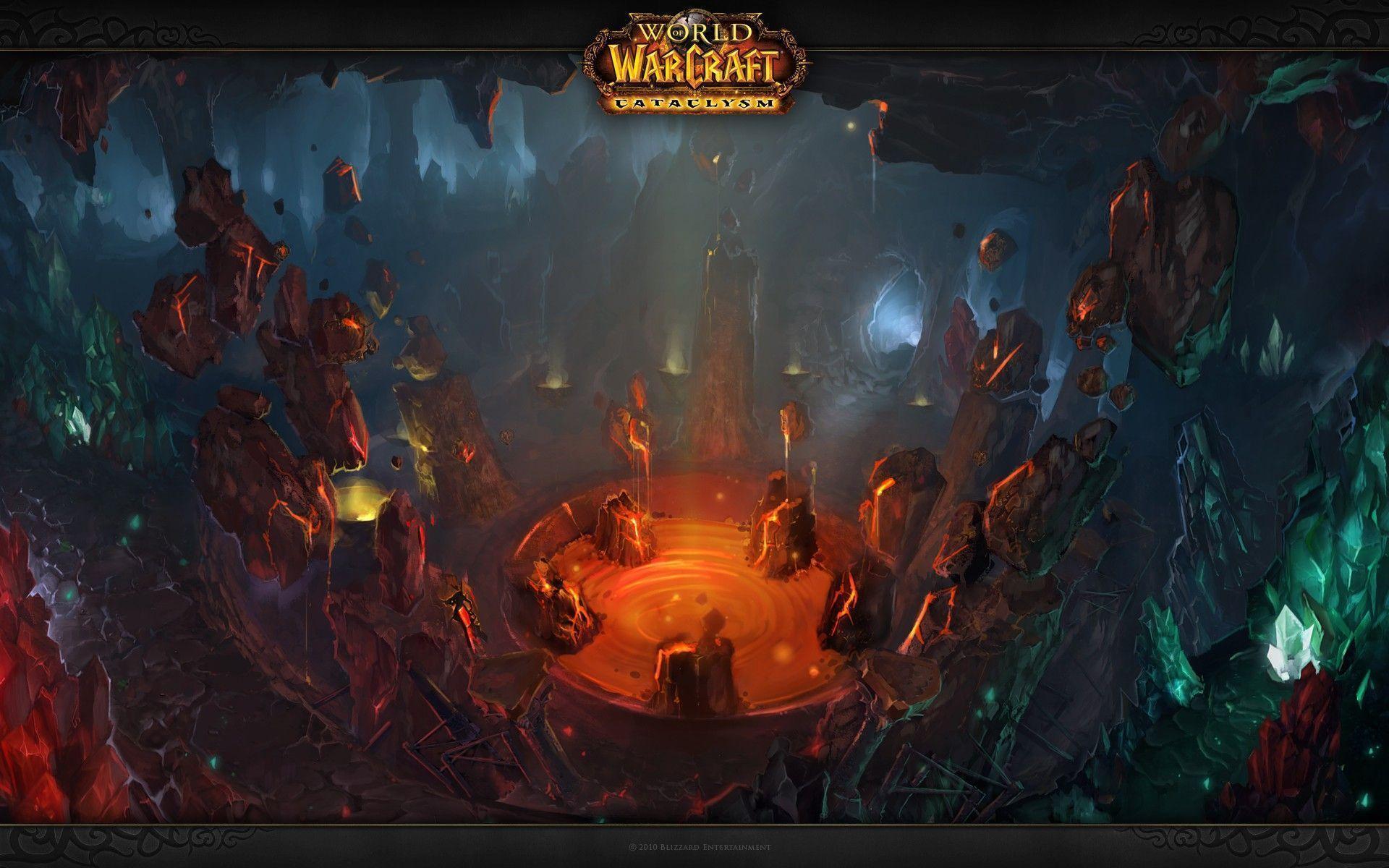 World Of Warcraft: Cataclysm Wallpapers