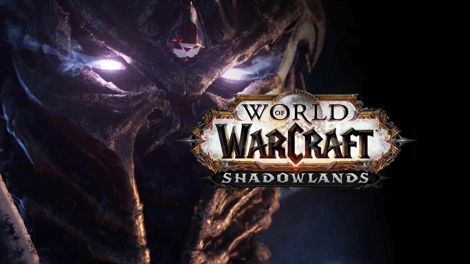 World of Warcraft: Shadowlands Wallpapers