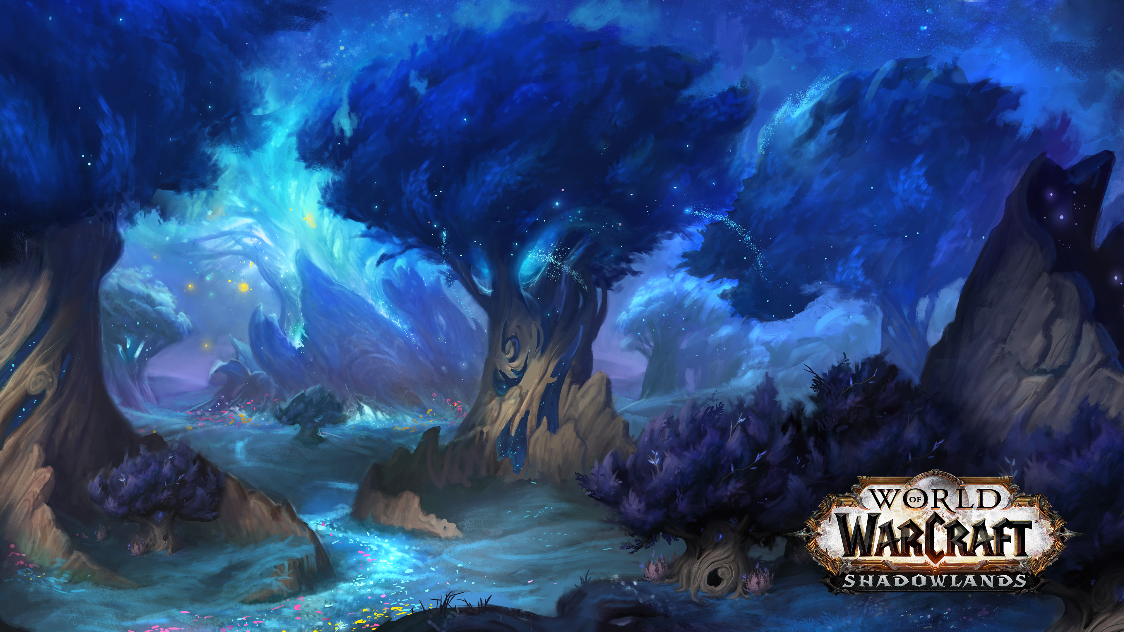 World of Warcraft: Shadowlands Wallpapers