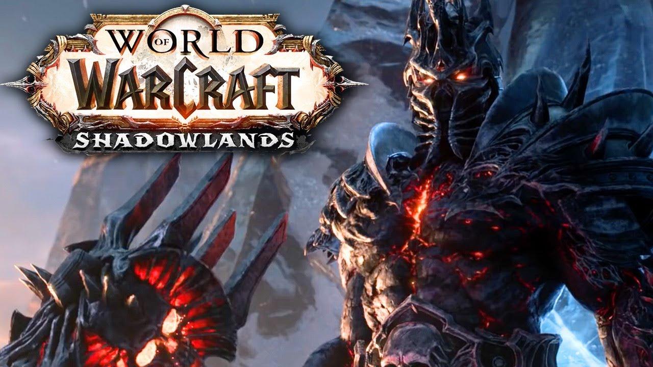 World of Warcraft: Shadowlands Wallpapers