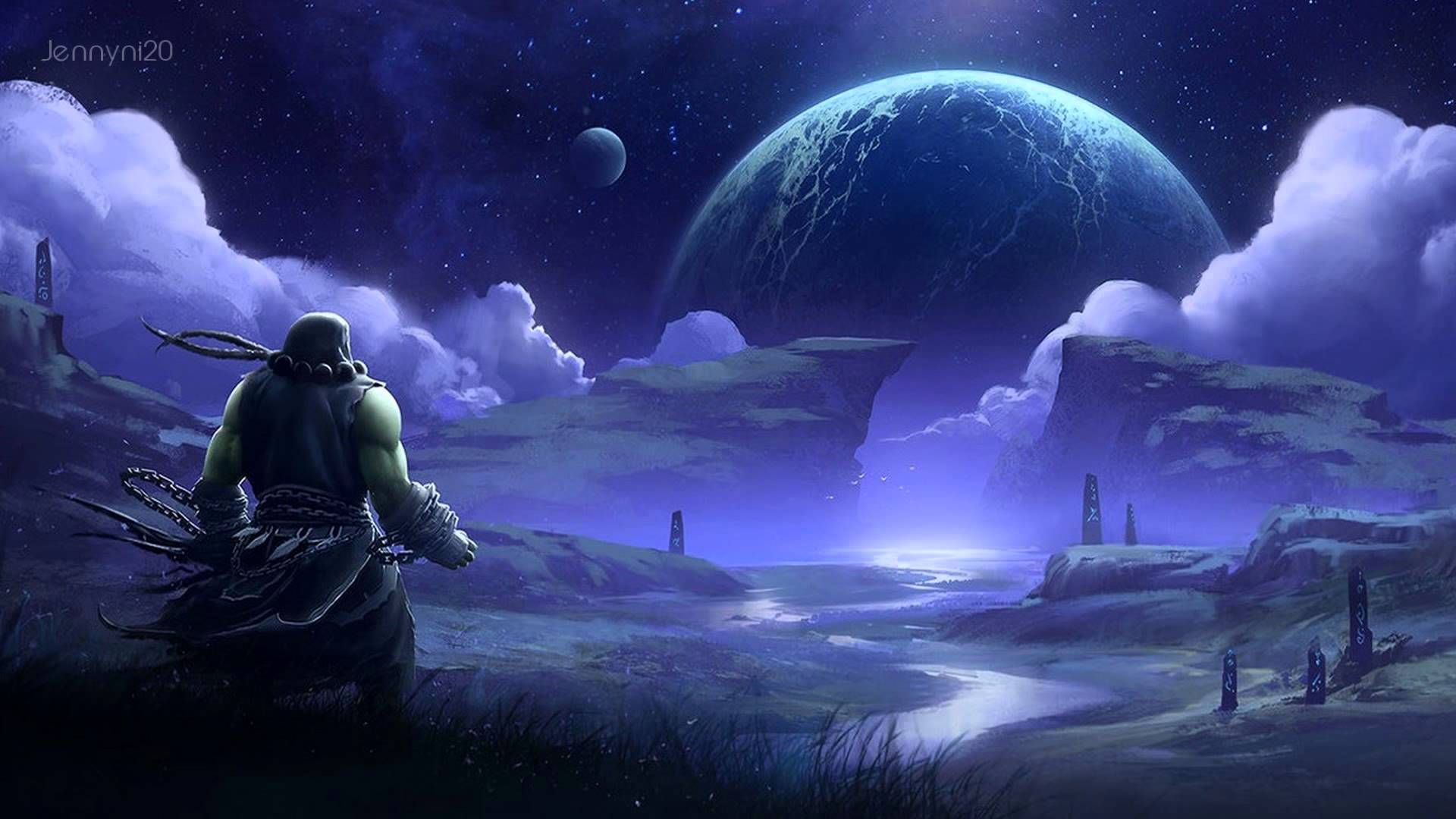 World of Warcraft: Warlords of Draenor Wallpapers