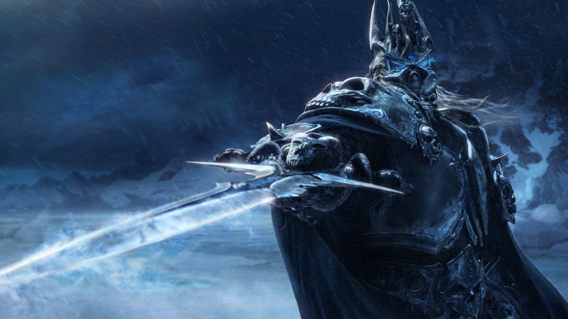 World Of Warcraft: Wrath Of The Lich King Wallpapers