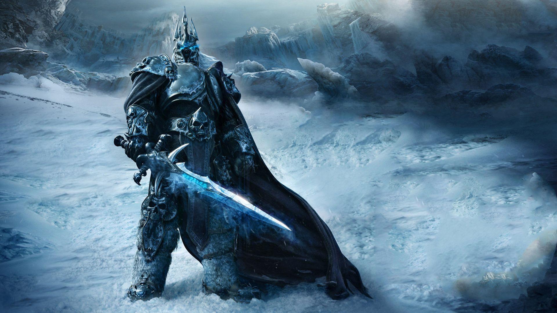 World Of Warcraft: Wrath Of The Lich King Wallpapers