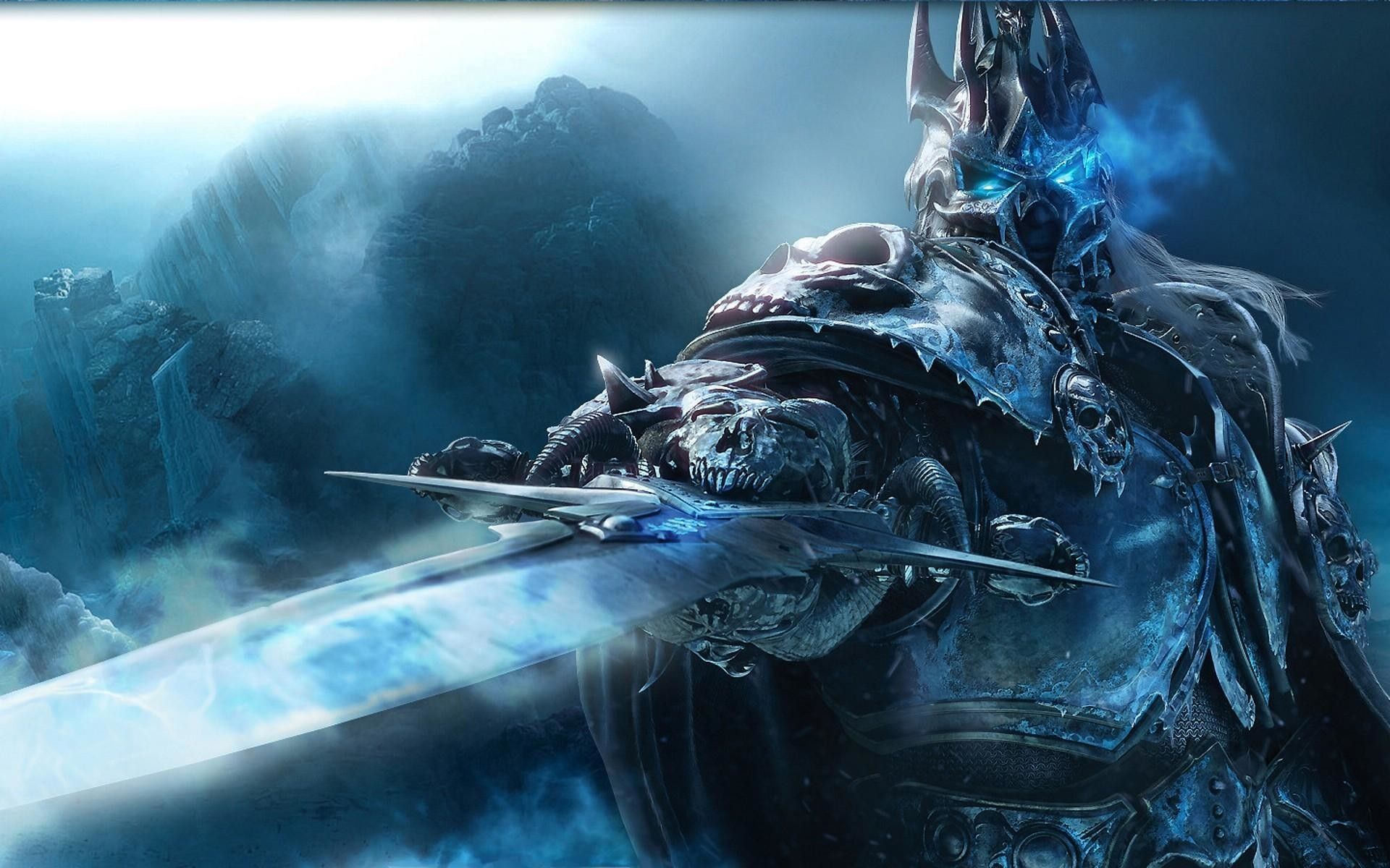 World Of Warcraft: Wrath Of The Lich King Wallpapers