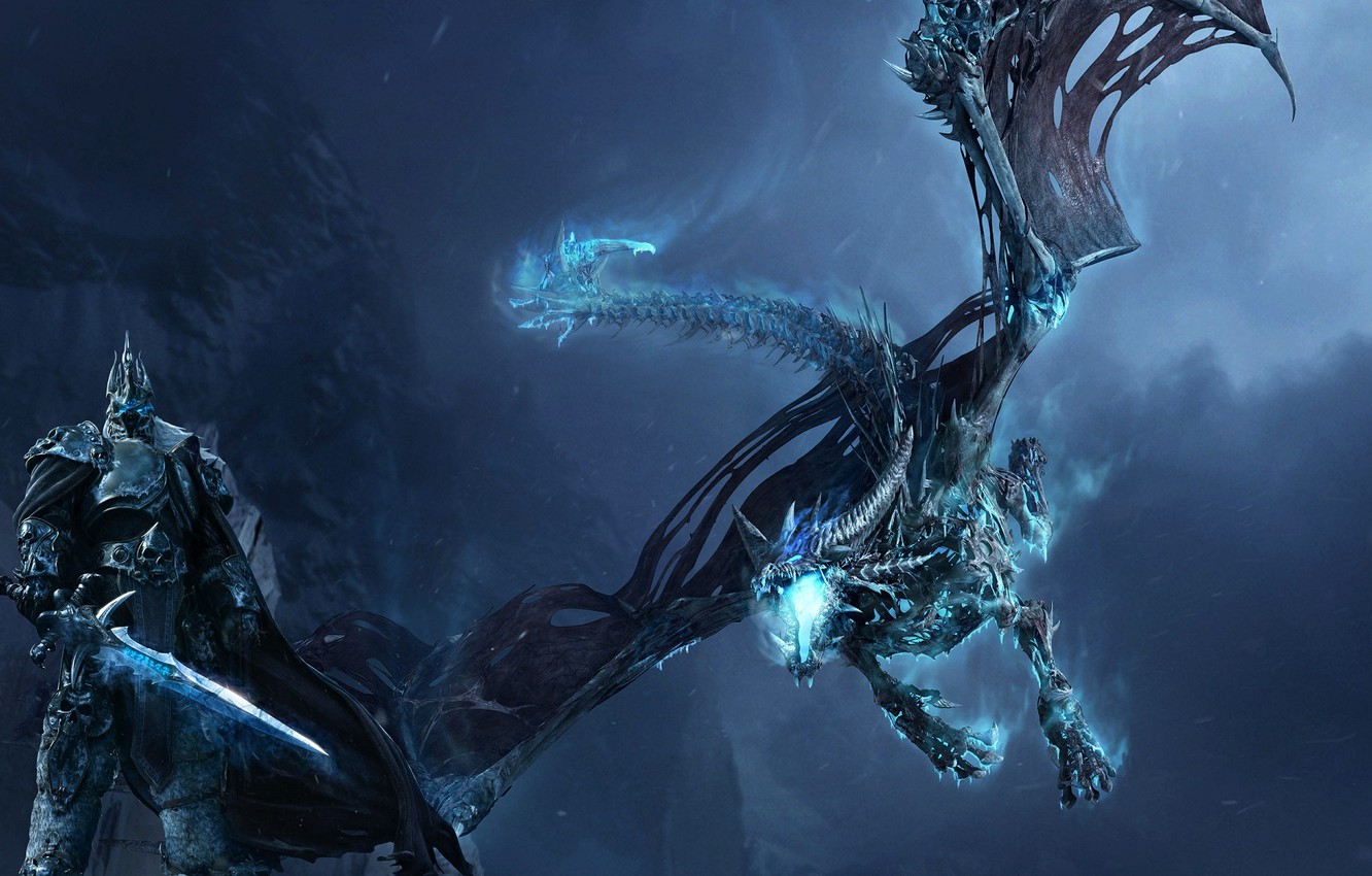 World Of Warcraft: Wrath Of The Lich King Wallpapers