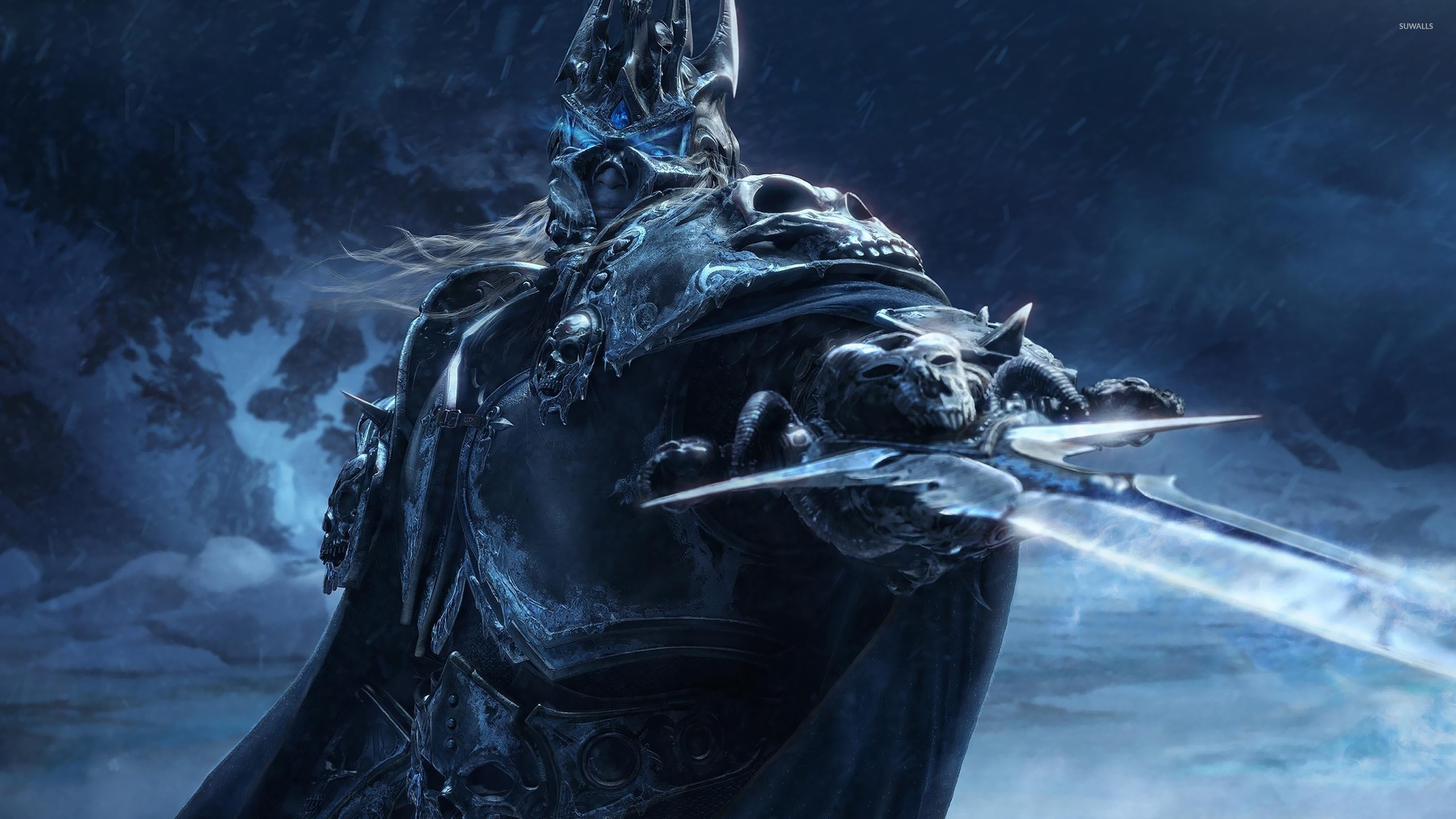 World Of Warcraft: Wrath Of The Lich King Wallpapers