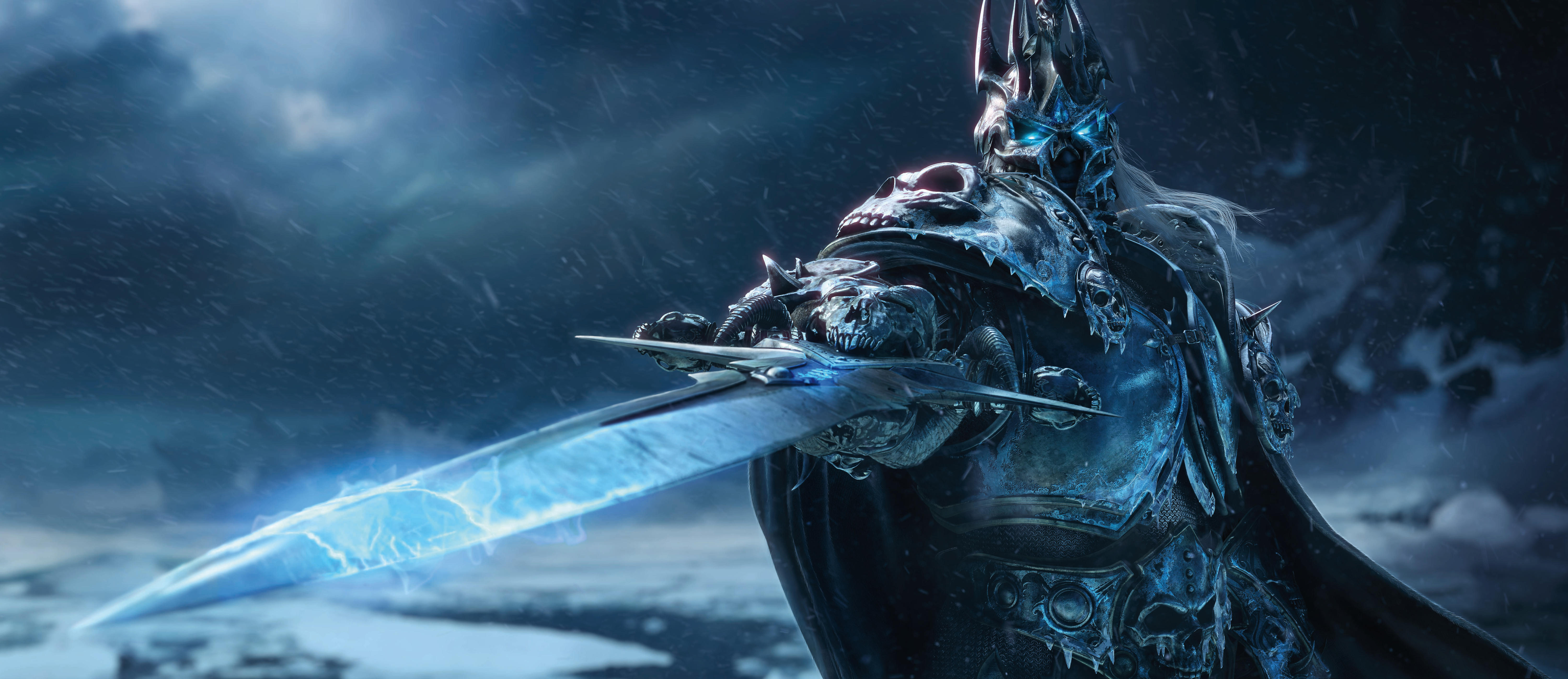 World Of Warcraft: Wrath Of The Lich King Wallpapers