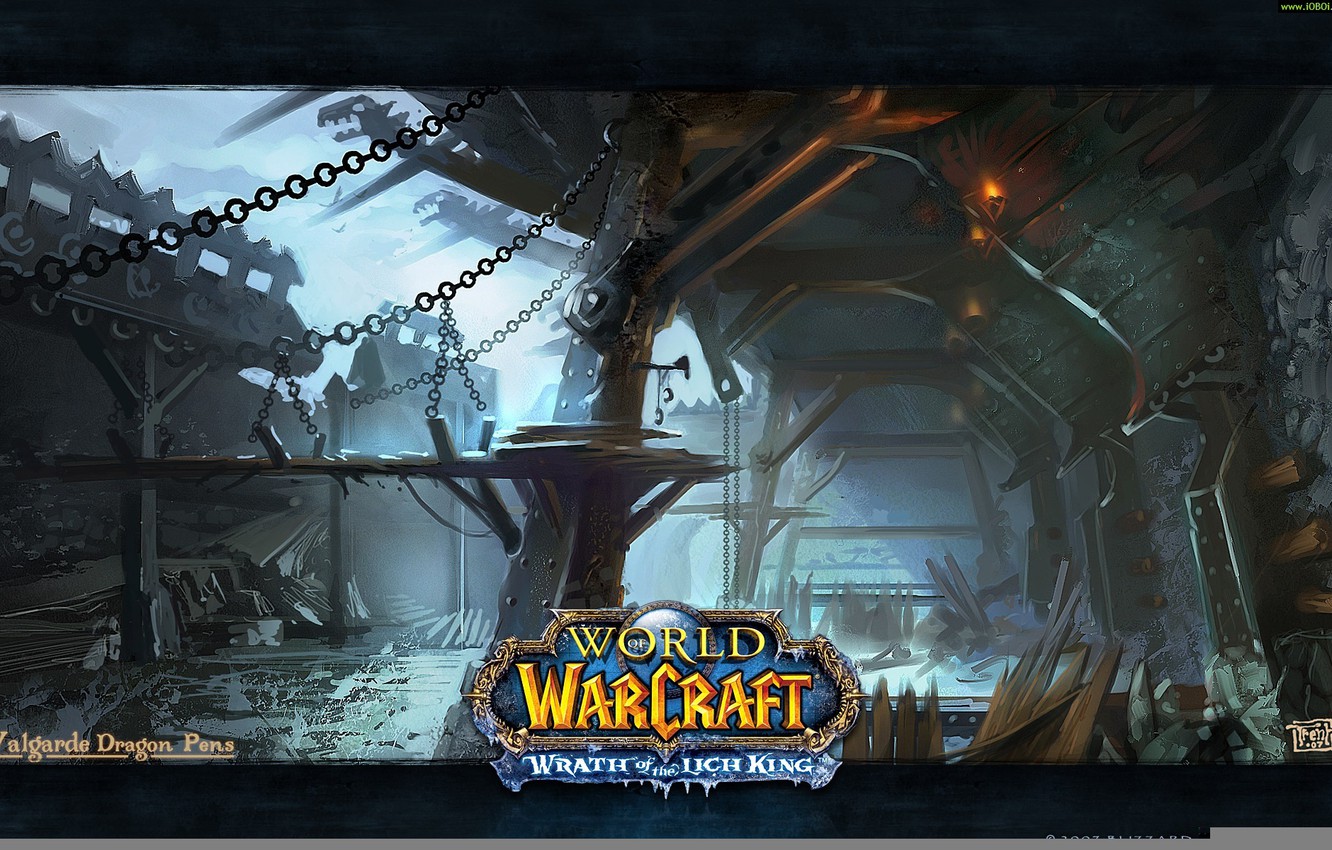 World Of Warcraft: Wrath Of The Lich King Wallpapers