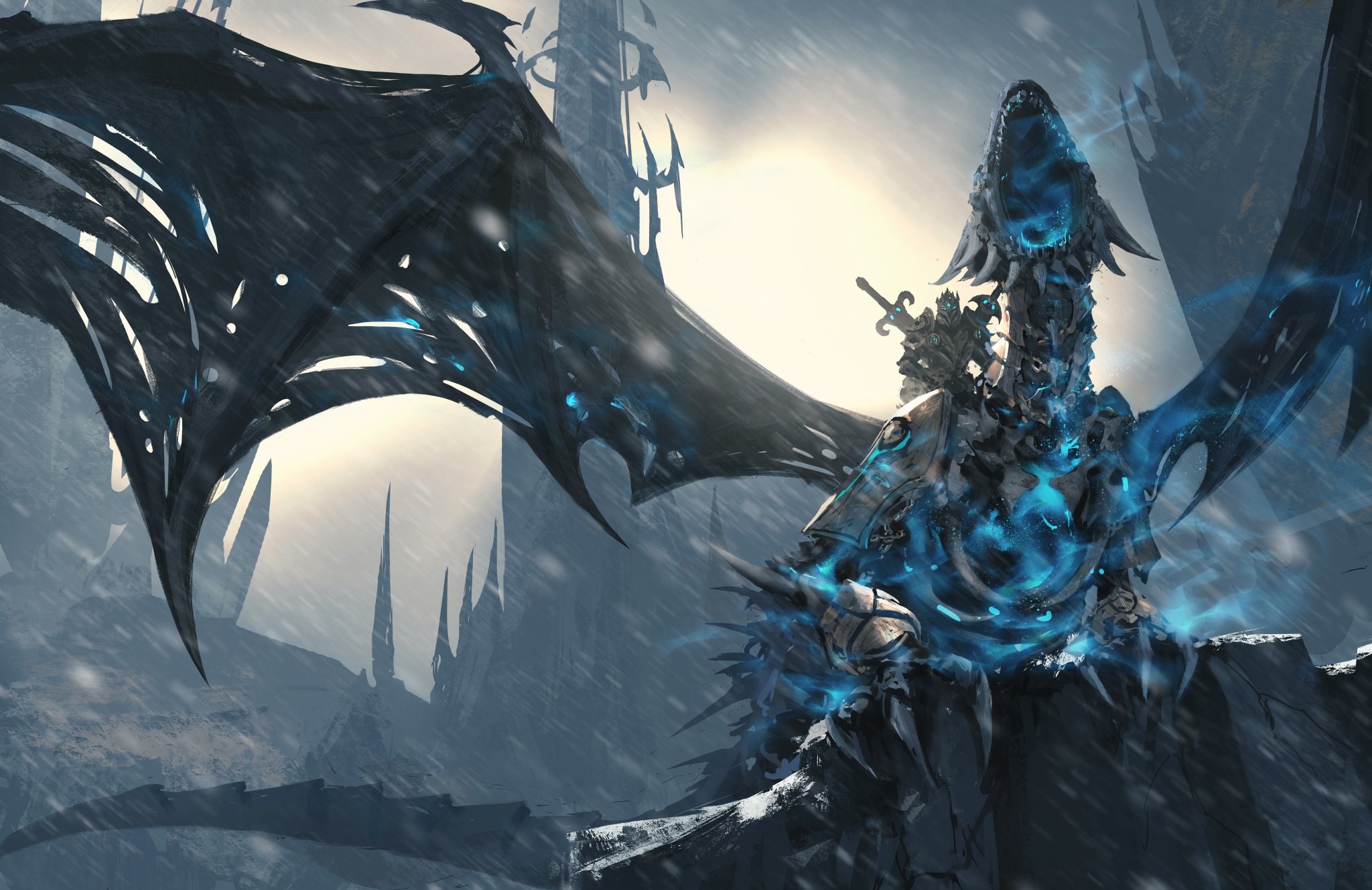 World Of Warcraft: Wrath Of The Lich King Wallpapers