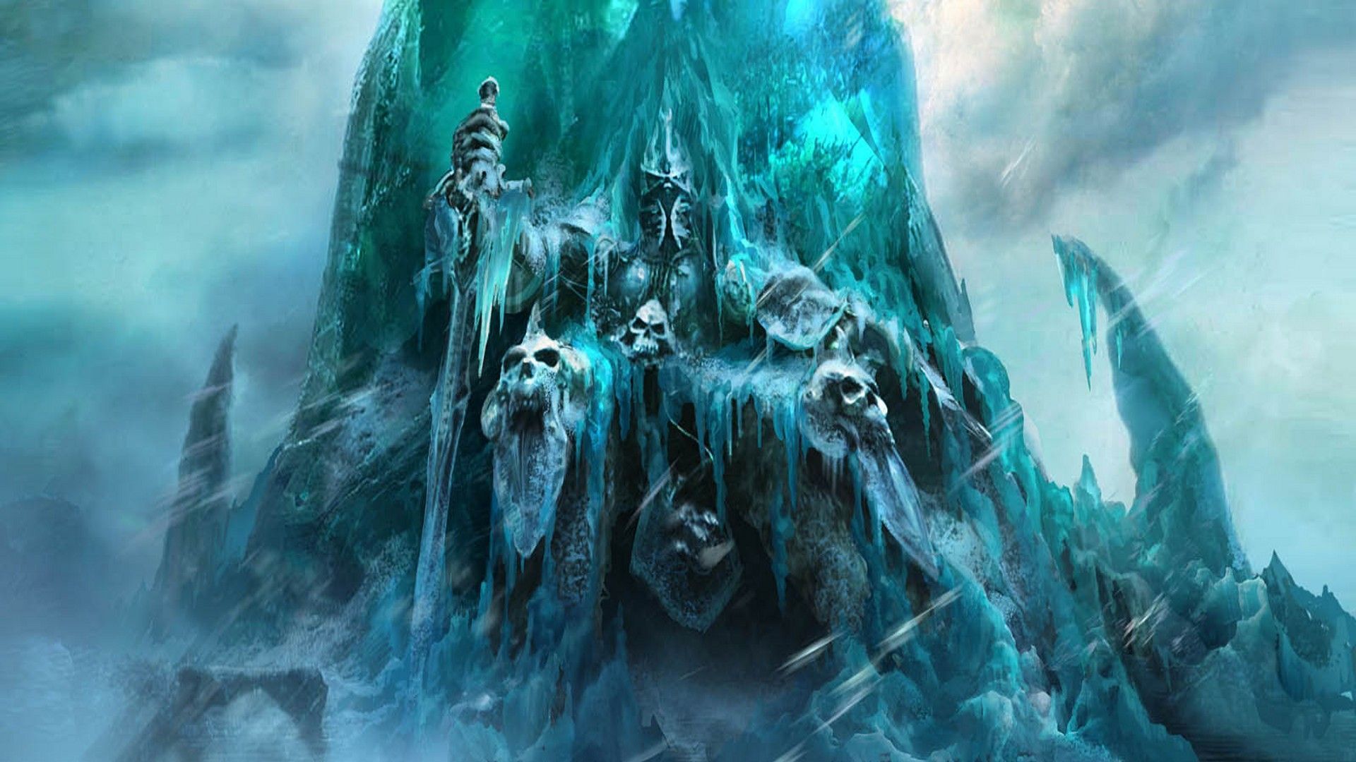 World Of Warcraft: Wrath Of The Lich King Wallpapers