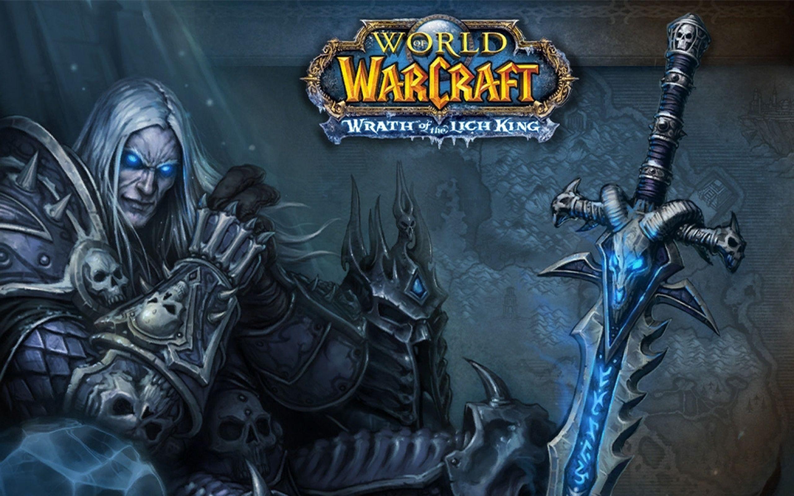 World Of Warcraft: Wrath Of The Lich King Wallpapers