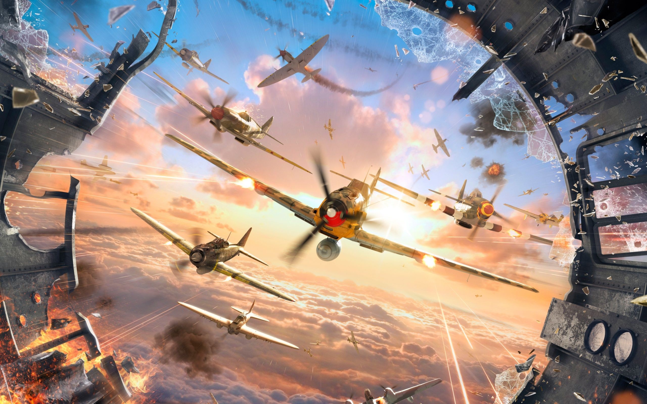 World Of Warplanes Wallpapers