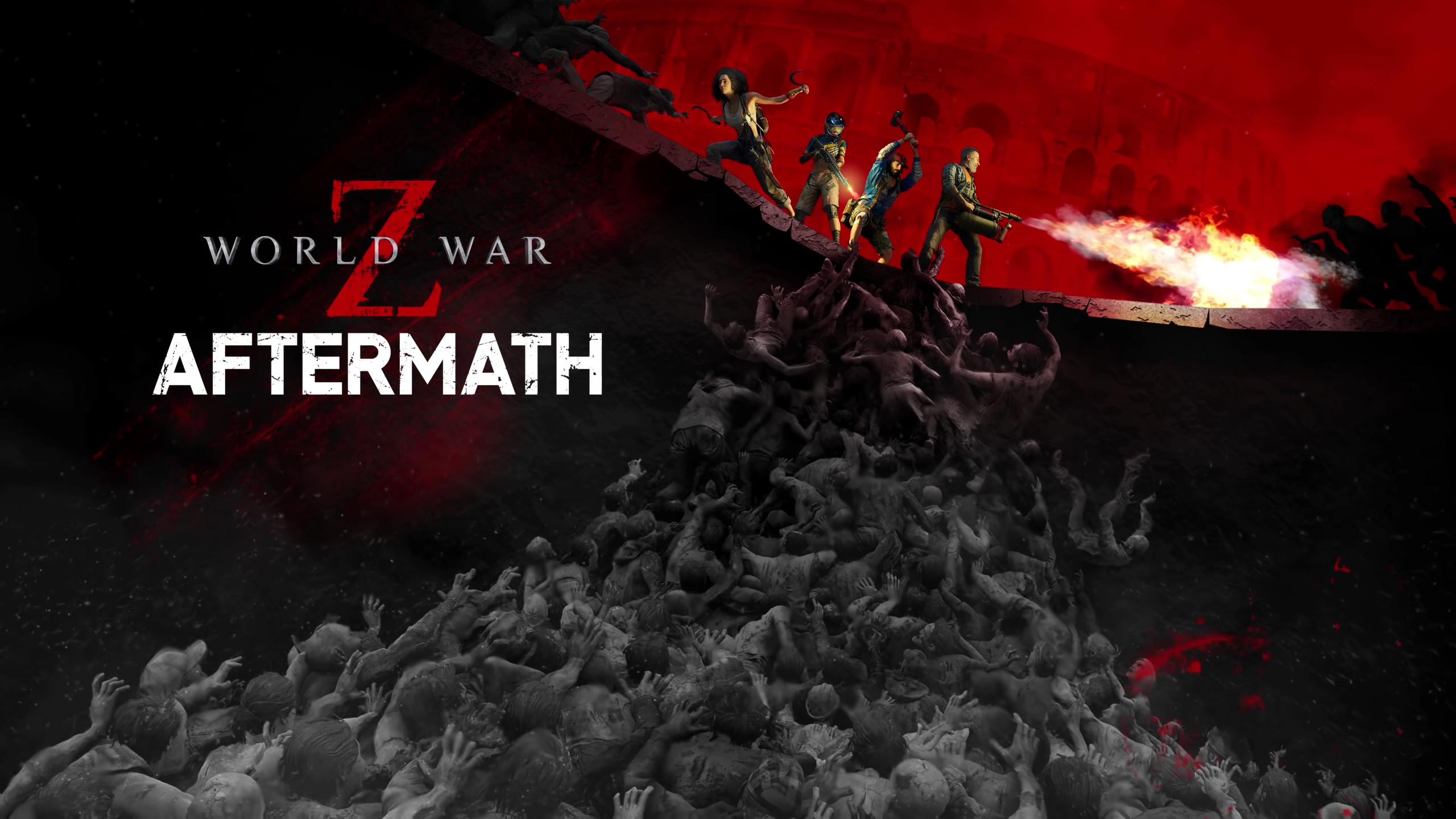 World War Z Aftermath Wallpapers