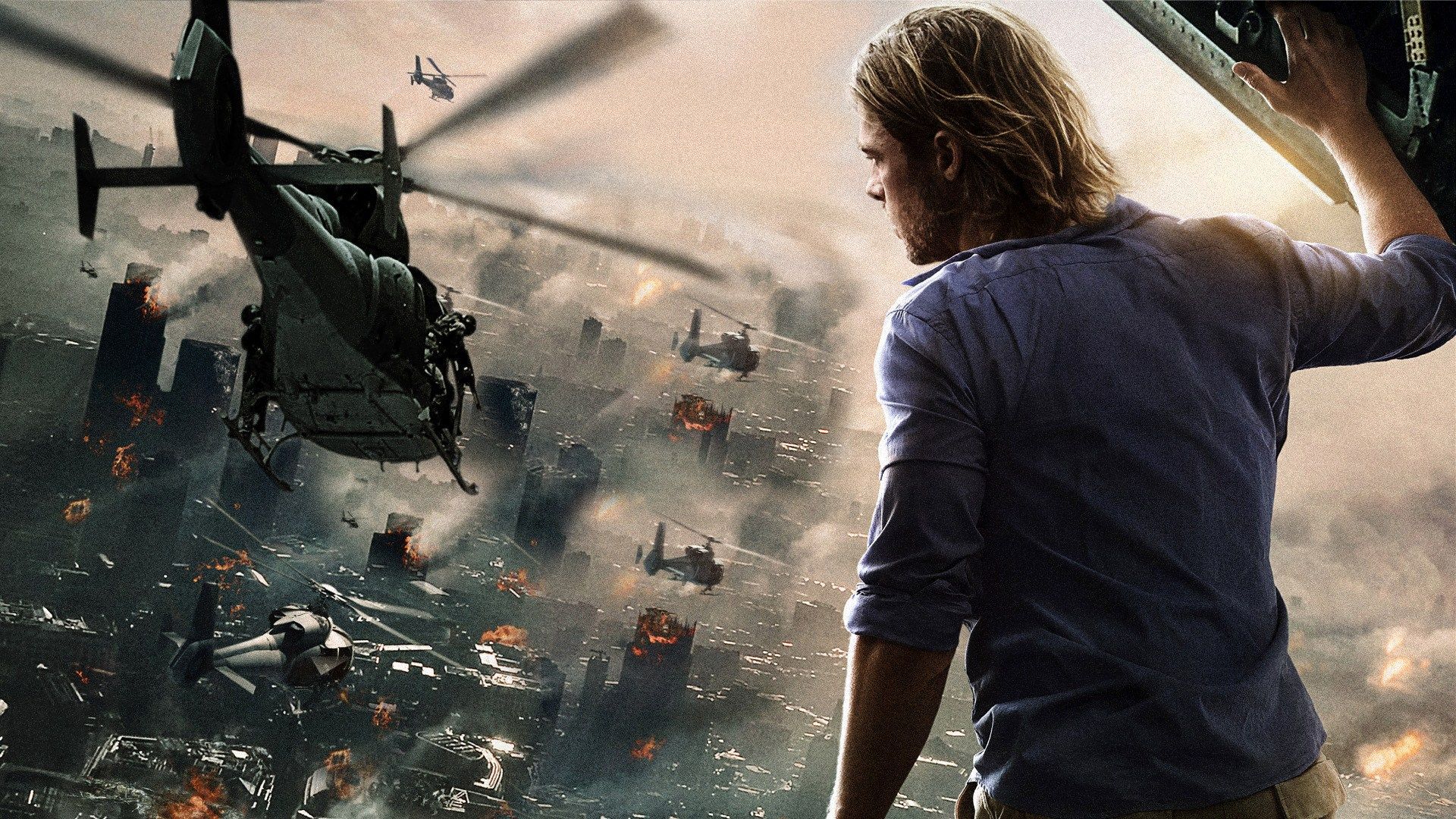 World War Z Aftermath Wallpapers