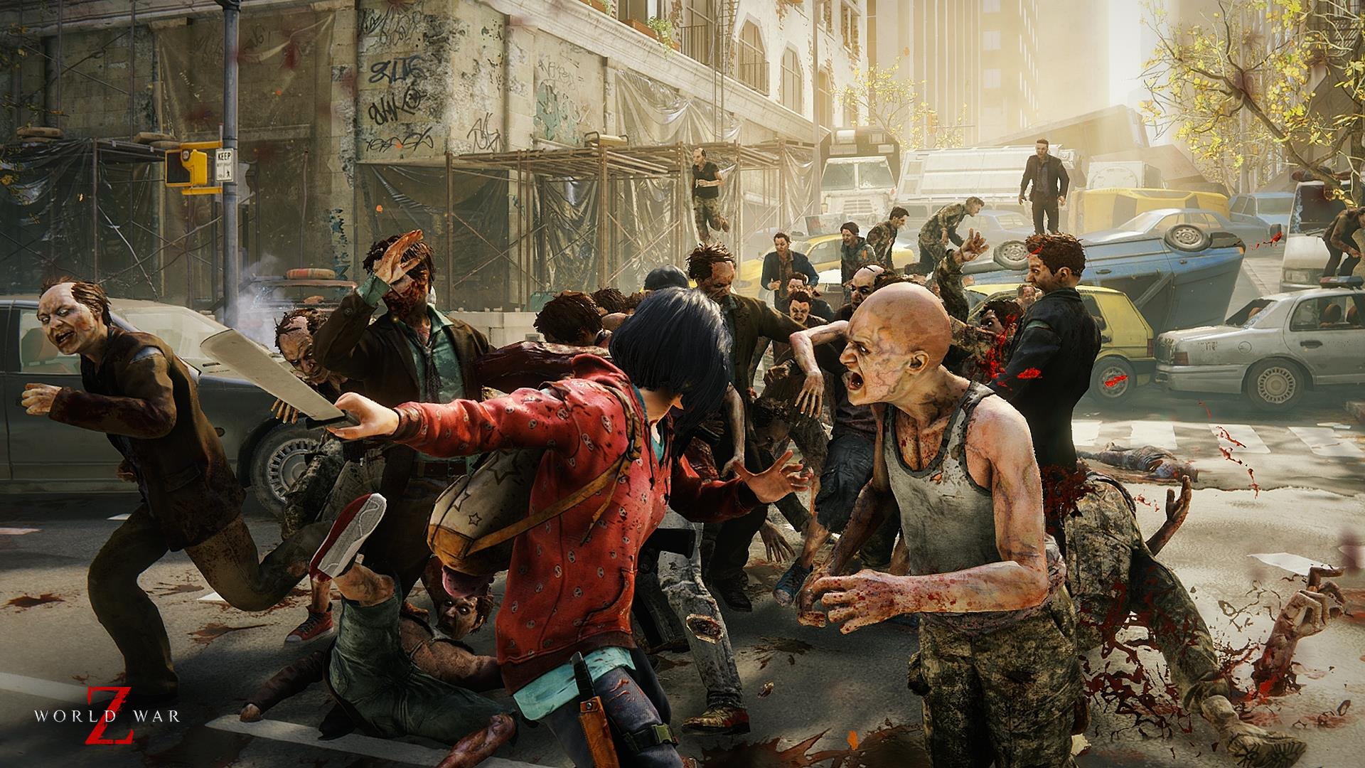 World War Z: Aftermath Wallpapers