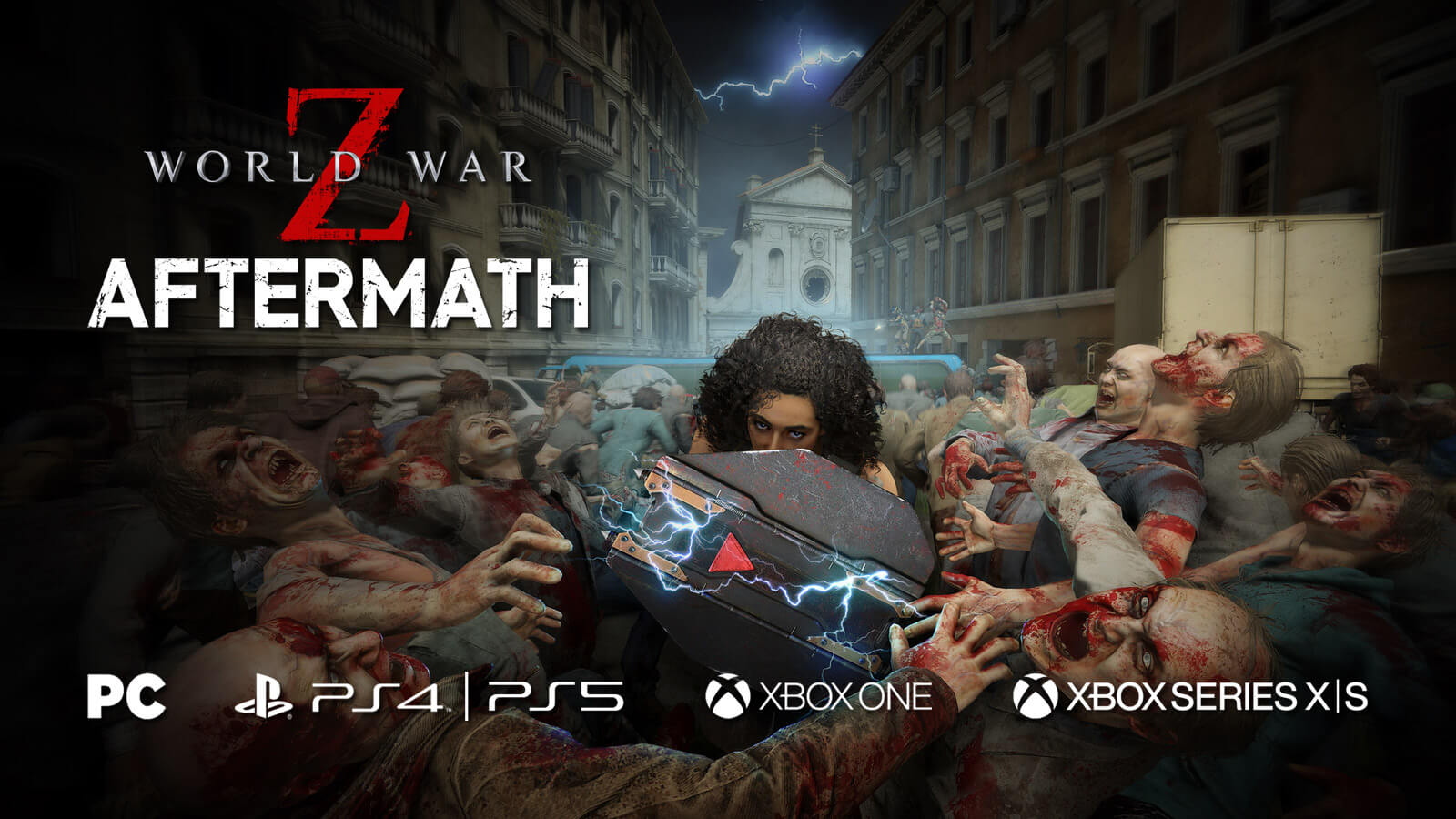 World War Z: Aftermath Wallpapers