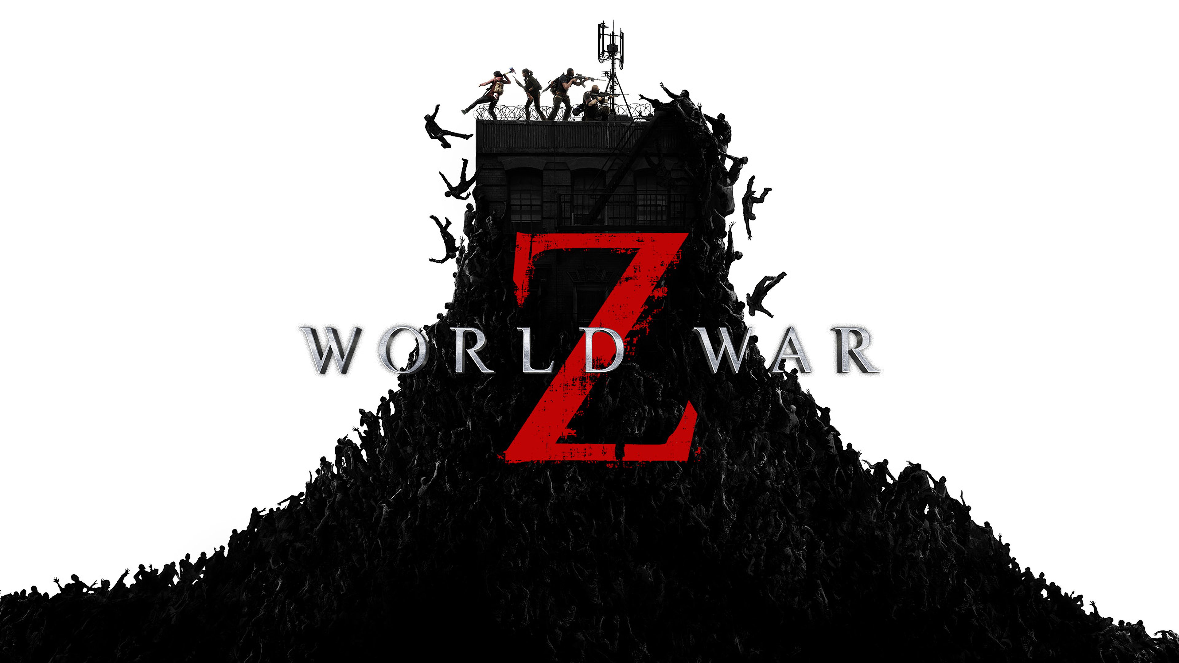 World War Z: Aftermath Wallpapers