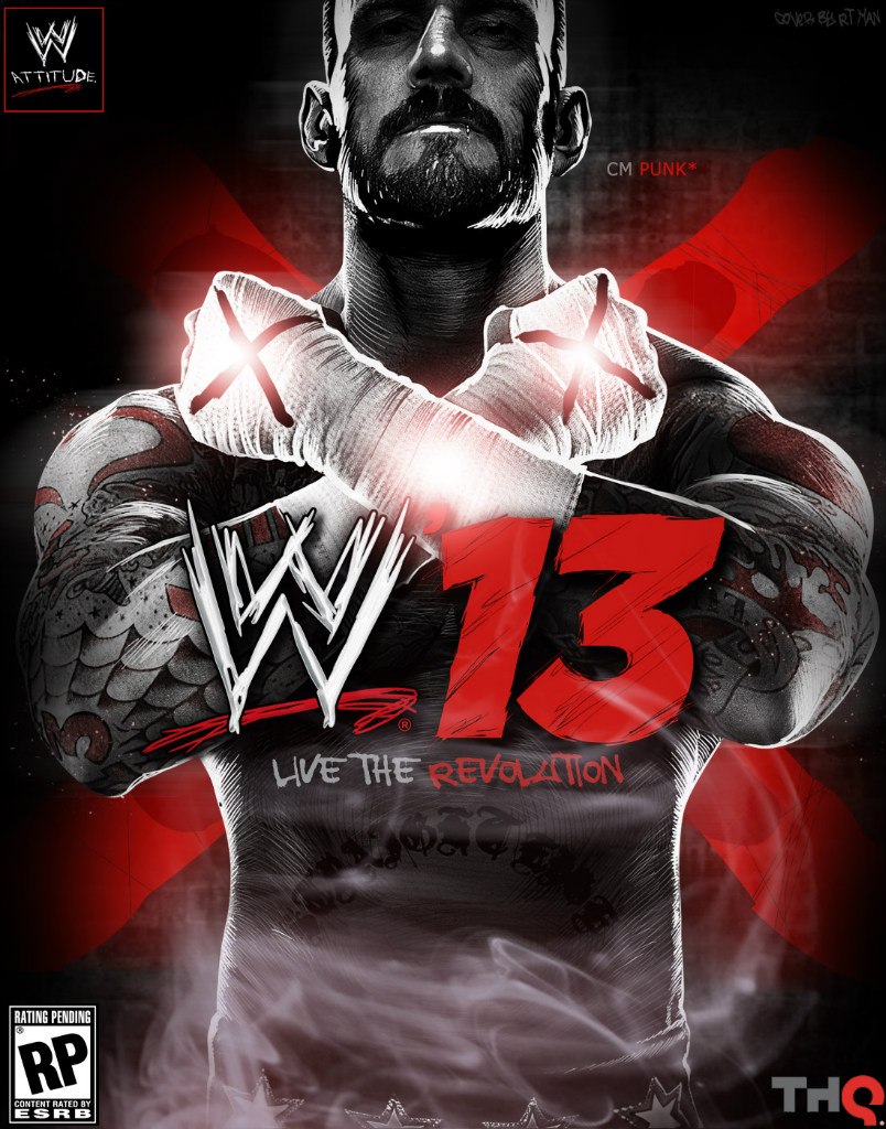 WWE '13 Wallpapers