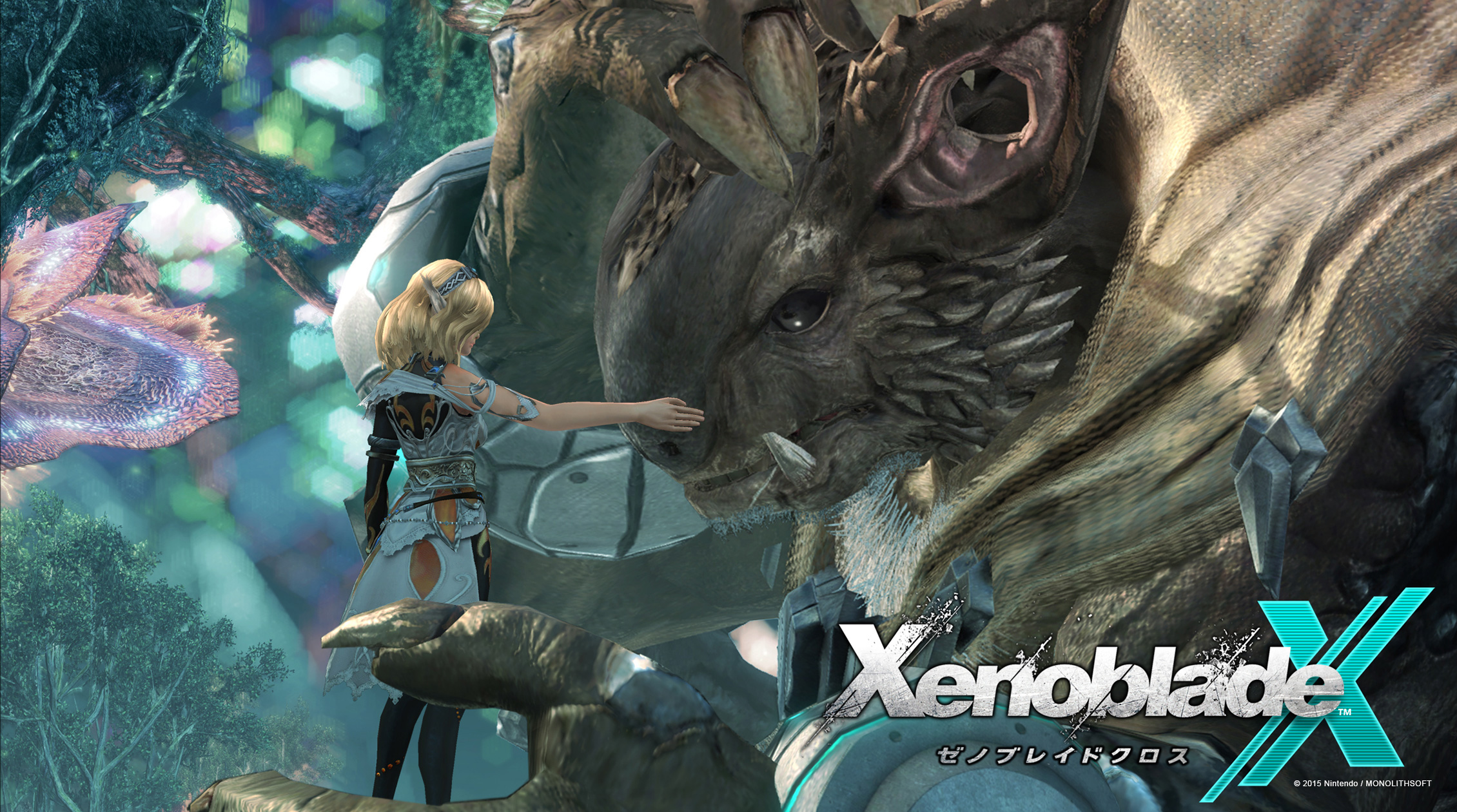 Xenoblade Chronicles Wallpapers