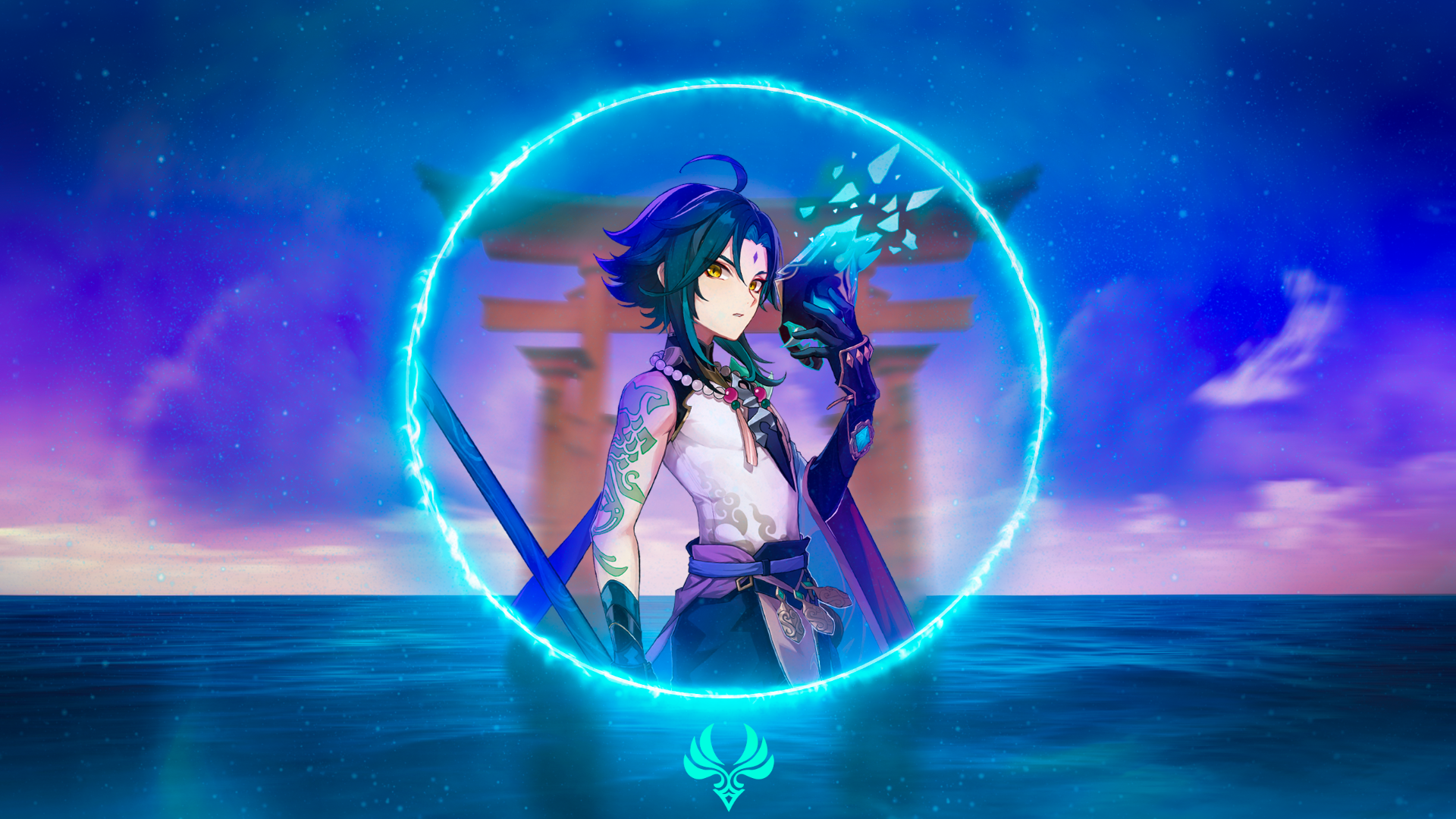 Xiao Amazing Genshin Impact Wallpapers