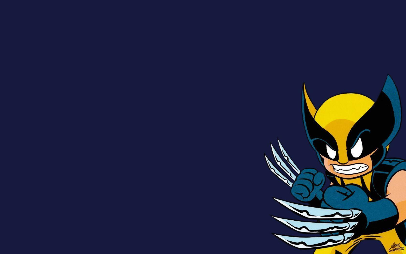 X-Men Wolverine MARVEL CoC Wallpapers