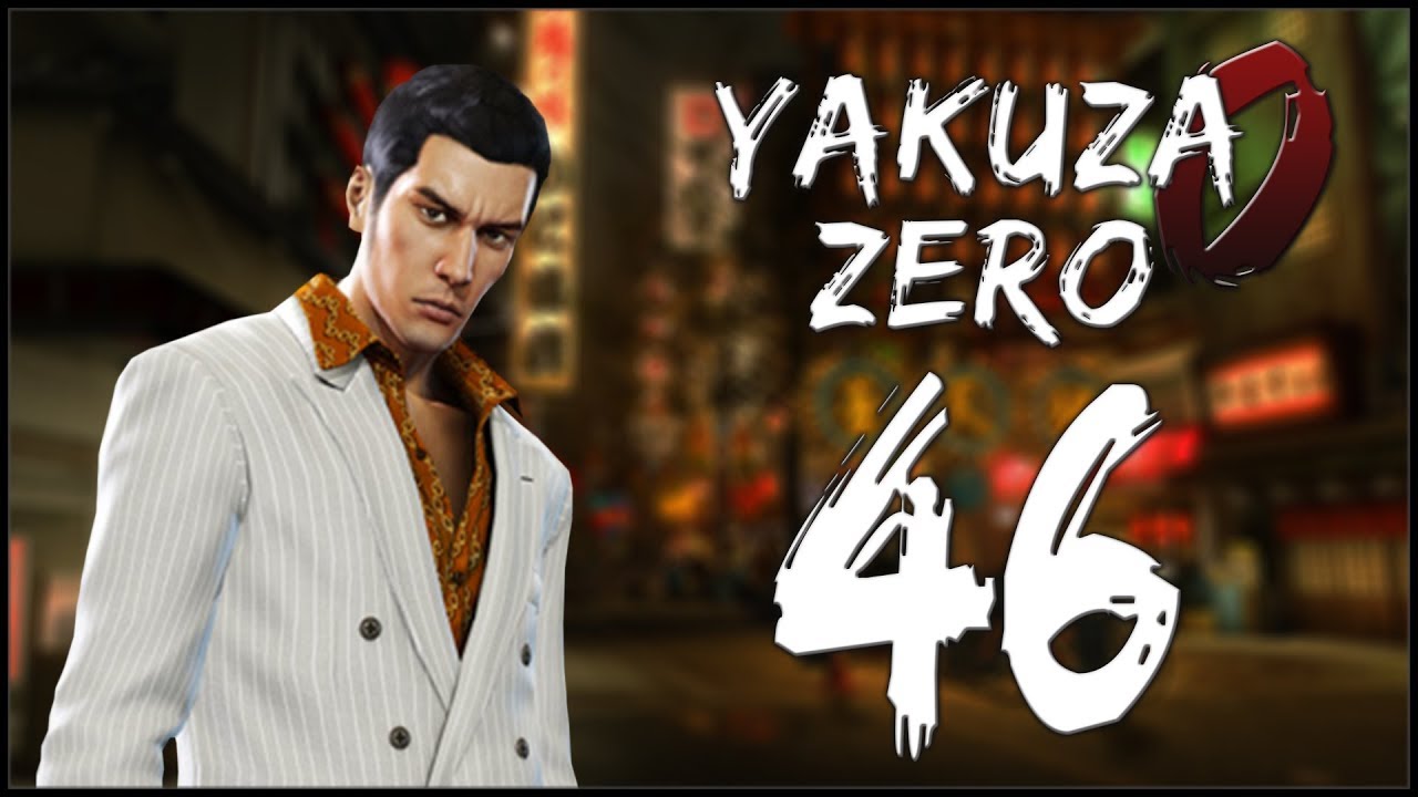 Yakuza 0 Wallpapers