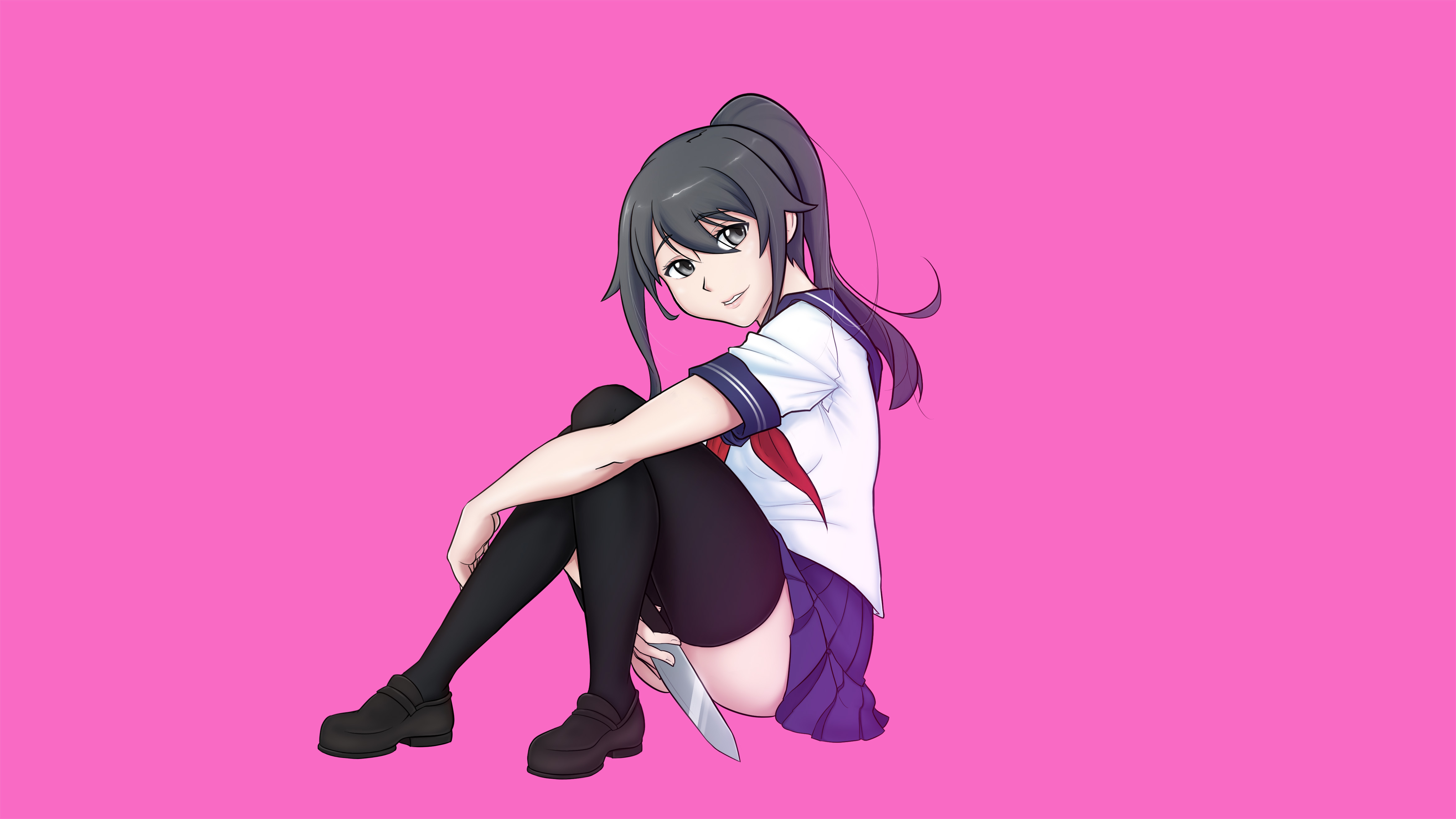 Yandere Simulator Wallpapers