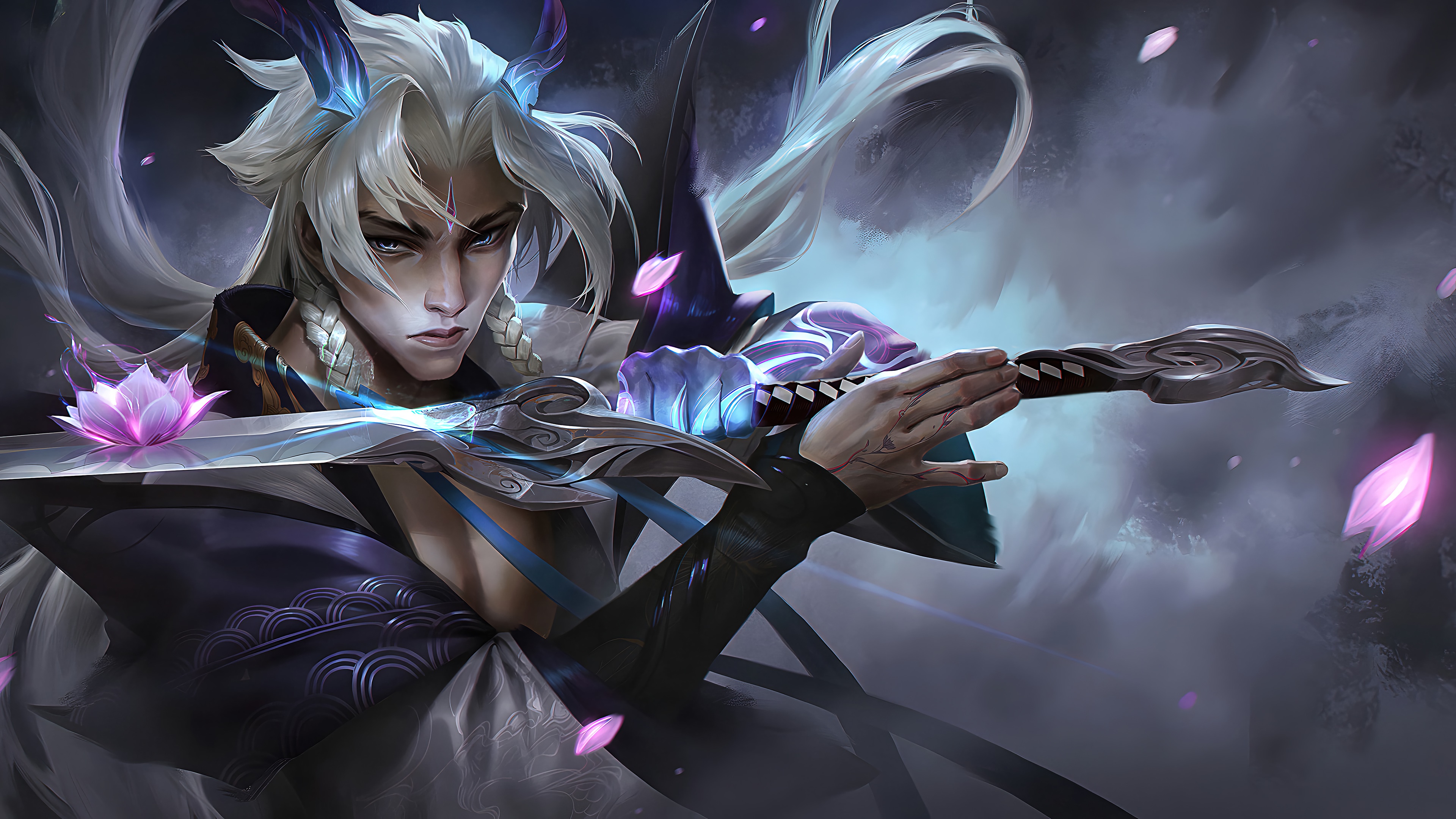 Yasuo and Yone League Of Legends Wallpapers