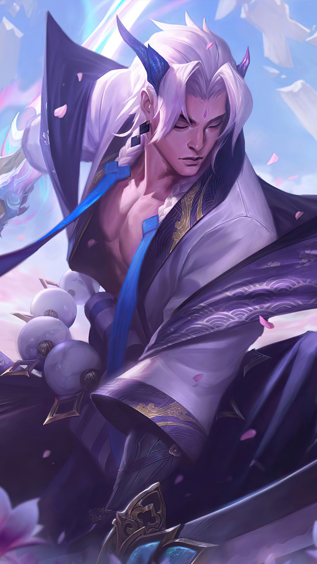 Yasuo and Yone League Of Legends Wallpapers