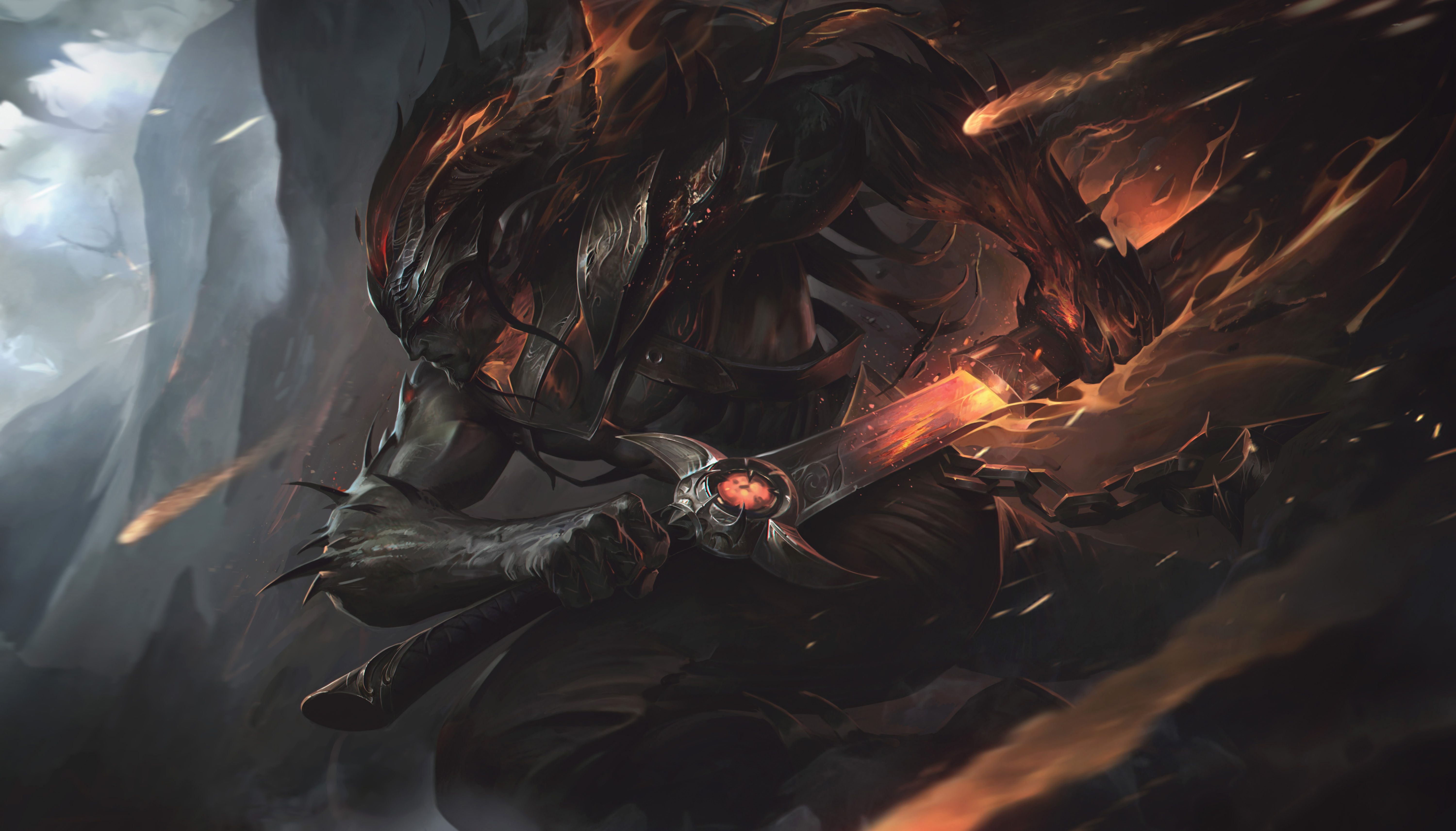 Yasuo League Of Legends Wallpapers