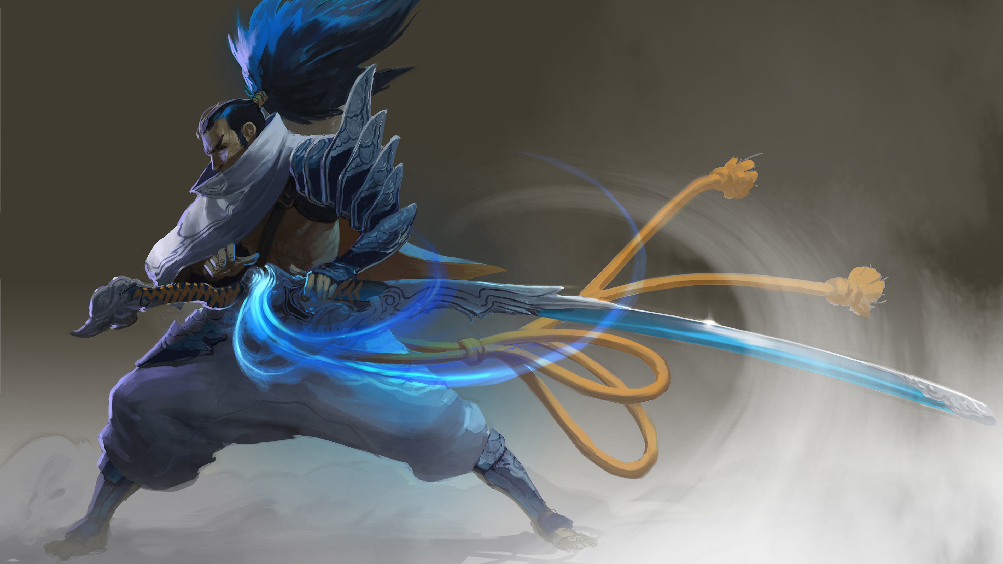 Yasuo League Of Legends Wallpapers