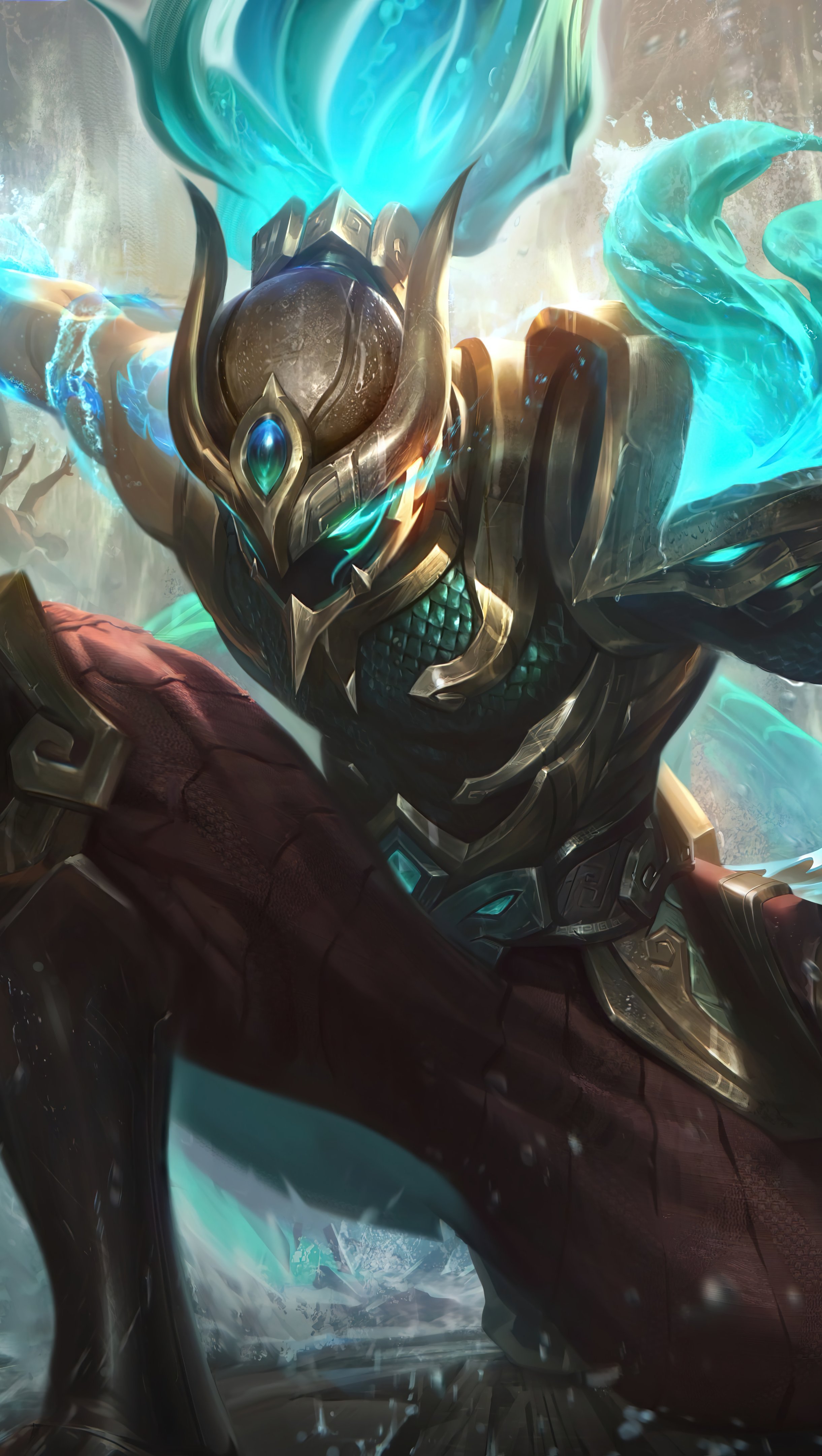 Yasuo League Of Legends Wallpapers