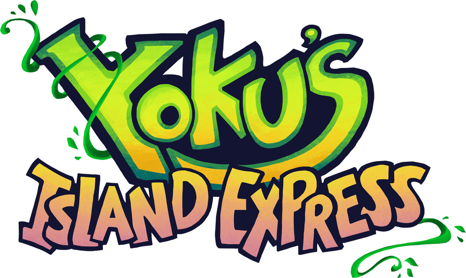 YokuвЂ™s Island Express Wallpapers