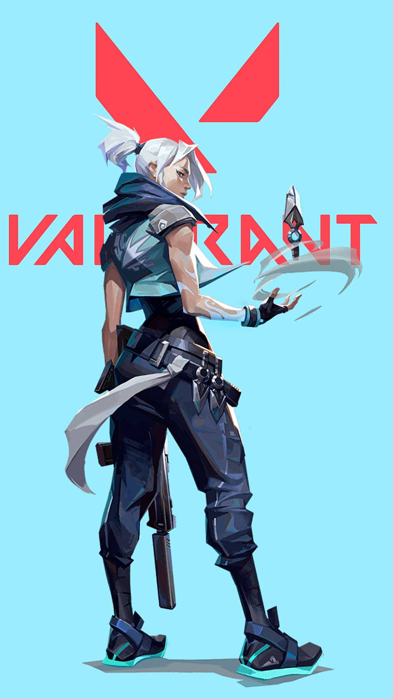 Yoru Valorant 5K Wallpapers