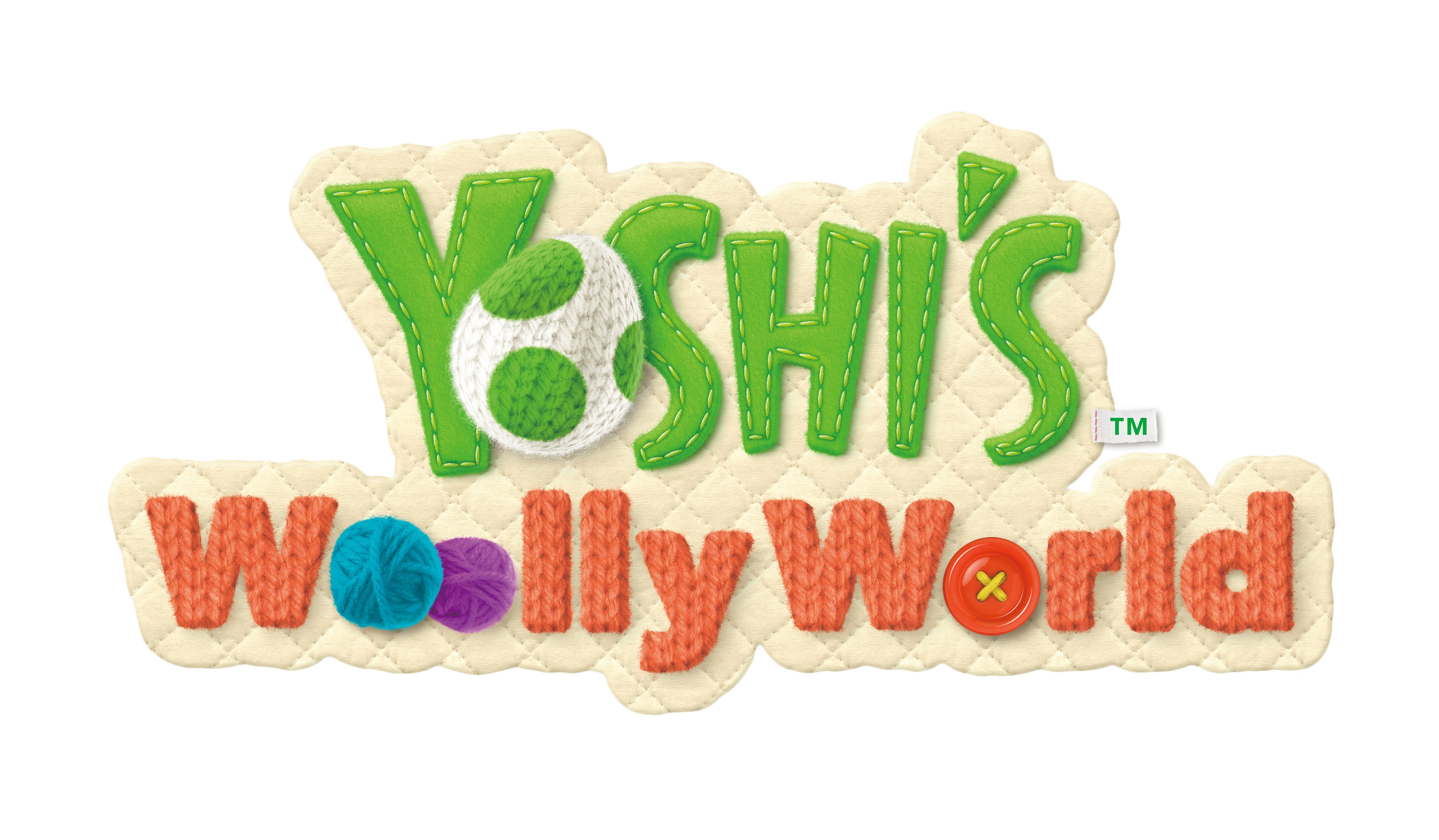 Yoshi's Woolly World Wallpapers