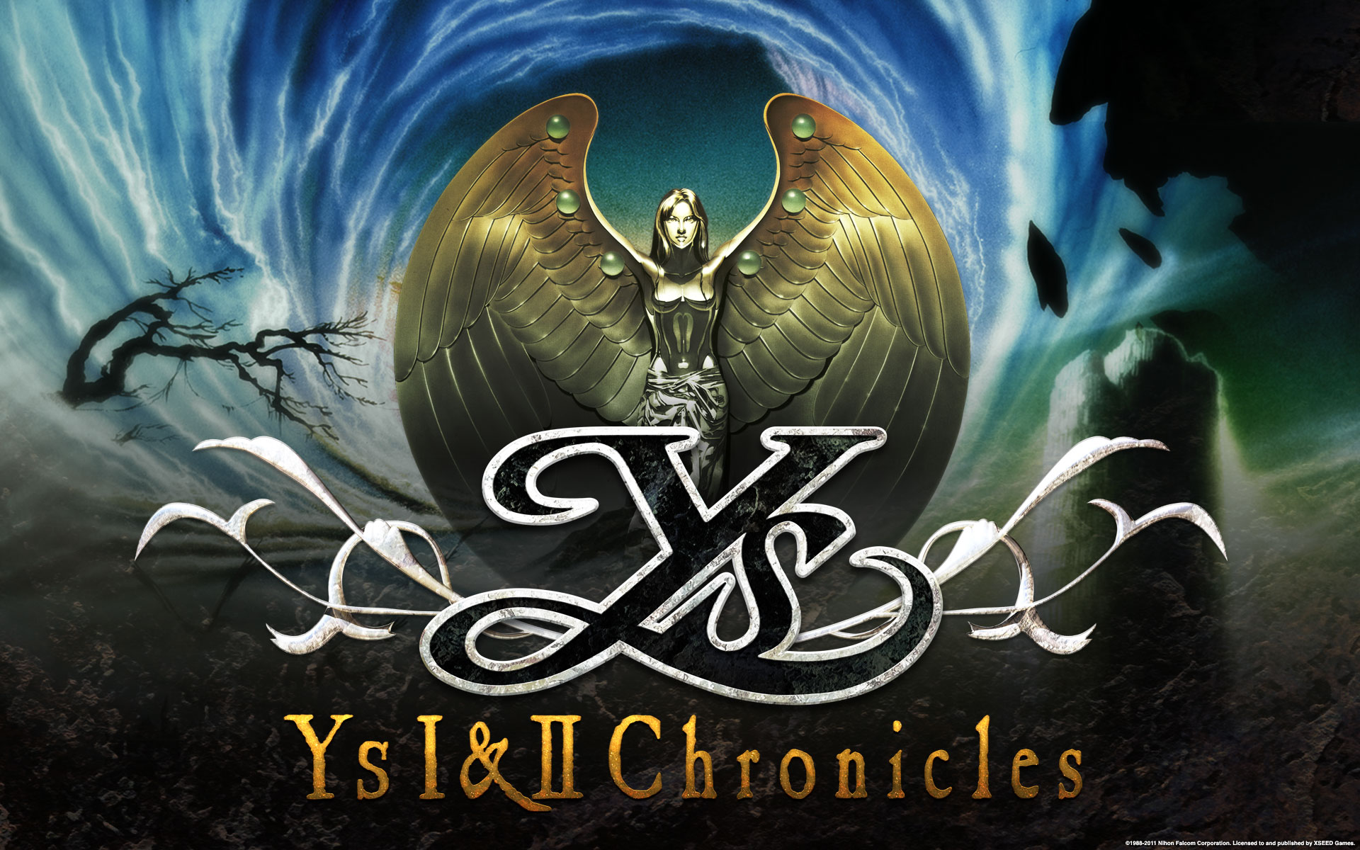Ys: Chronicles Wallpapers