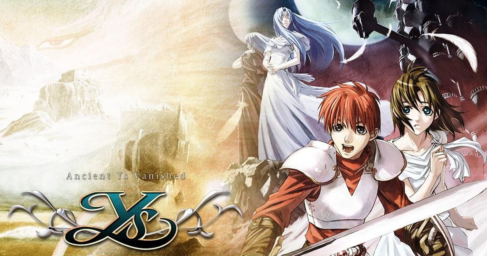Ys: Chronicles Wallpapers