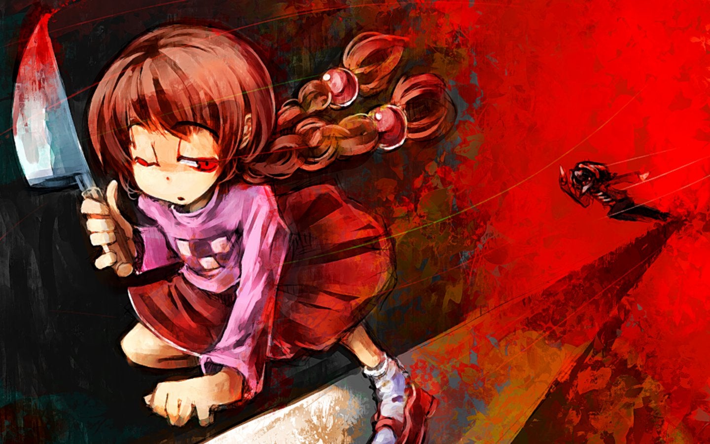 Yume Nikki Wallpapers