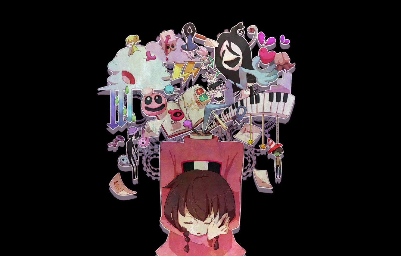 Yume Nikki Wallpapers