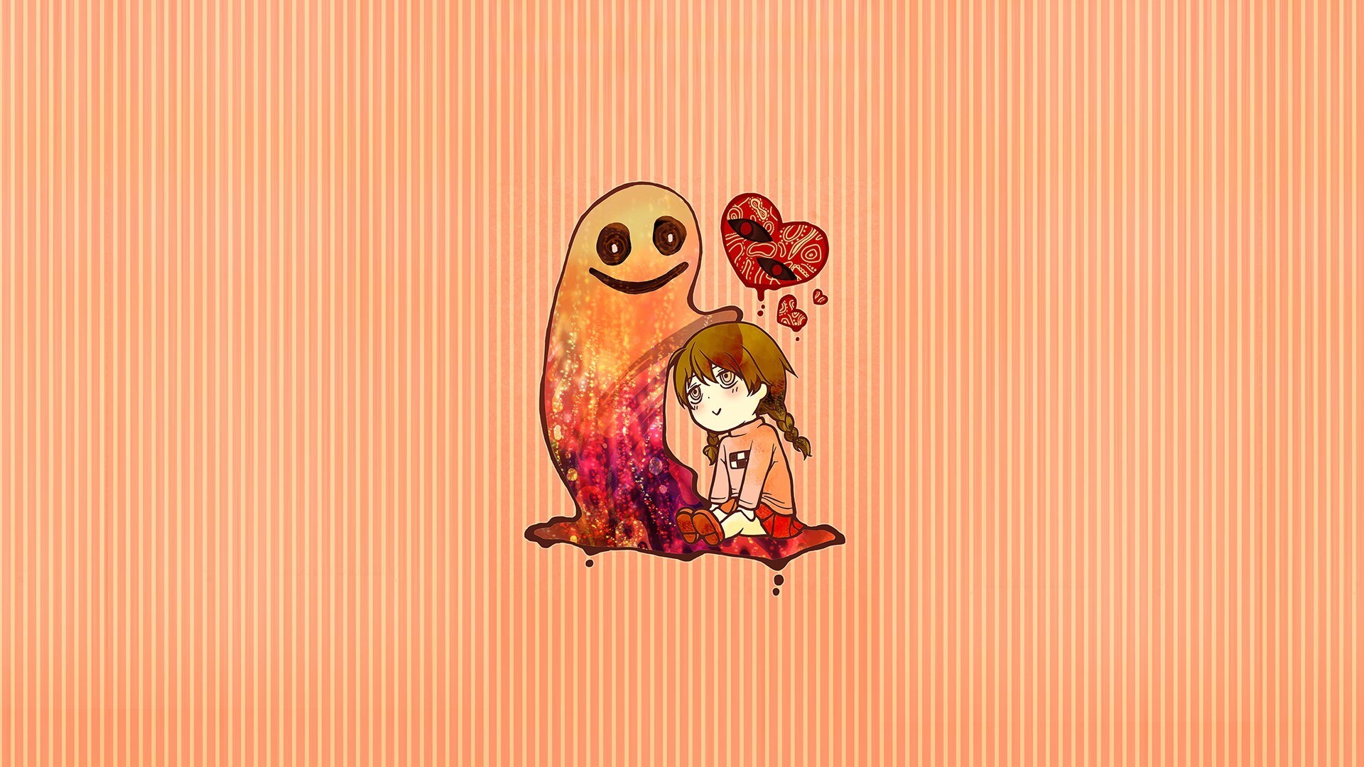 Yume Nikki Wallpapers