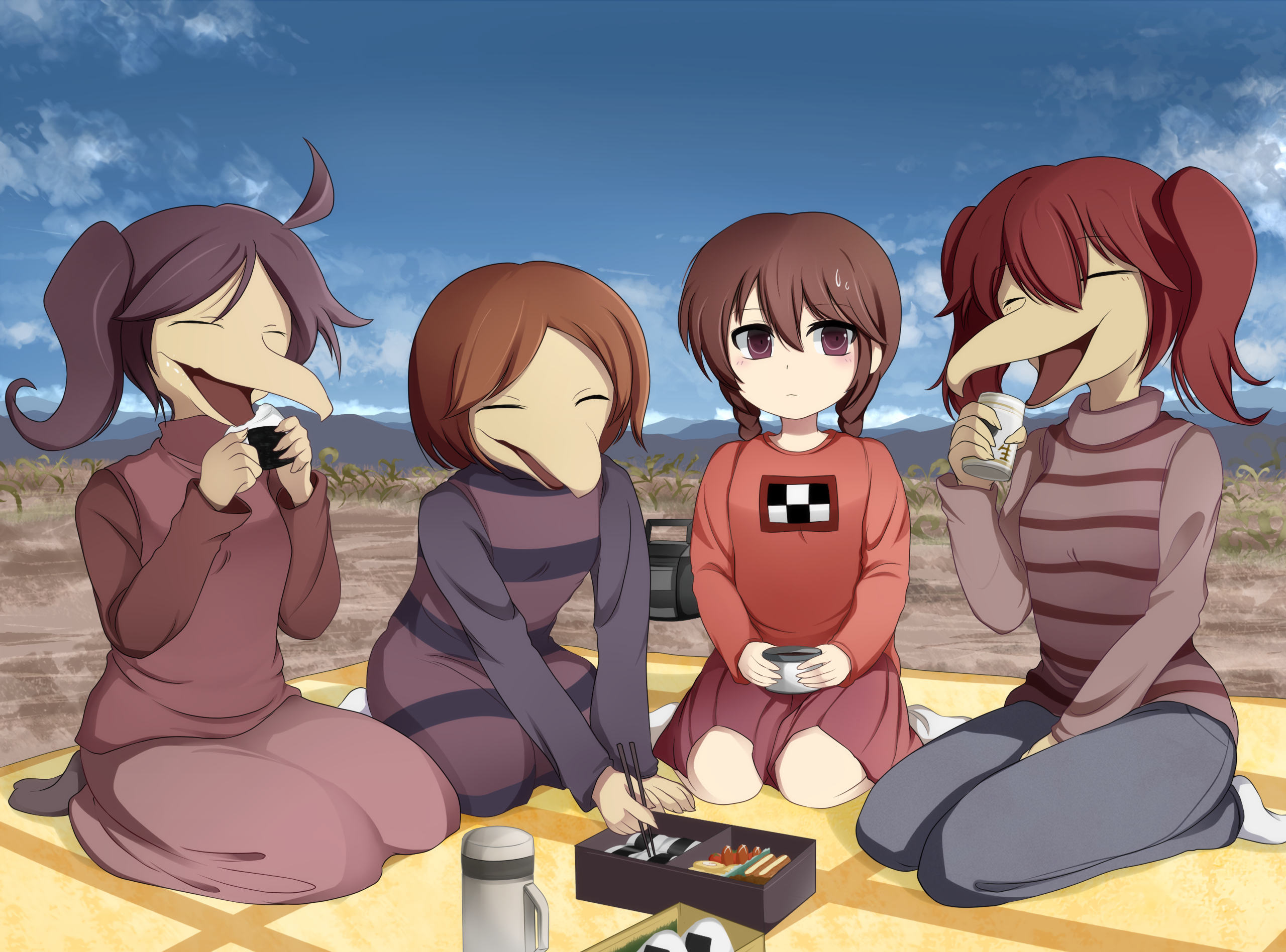 Yume Nikki Wallpapers