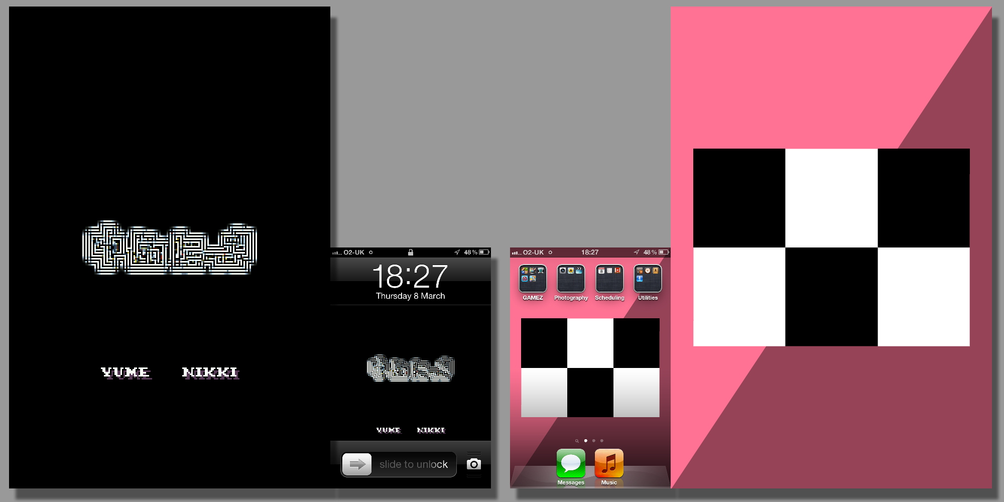 Yume Nikki Wallpapers